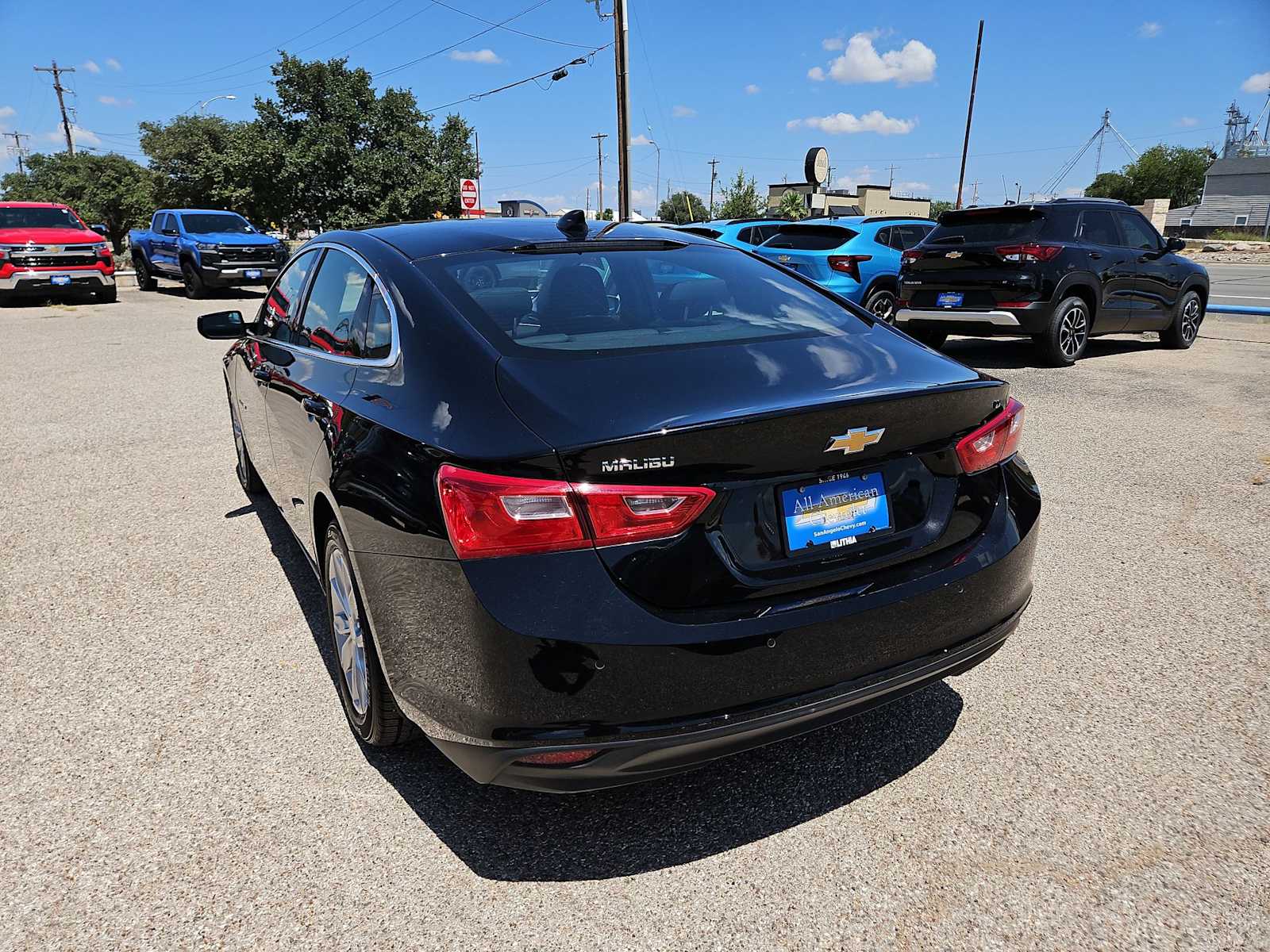 Thumbnail: 2024 Chevrolet Malibu - 12