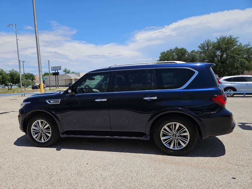 Thumbnail: 2018 INFINITI QX80 - 4