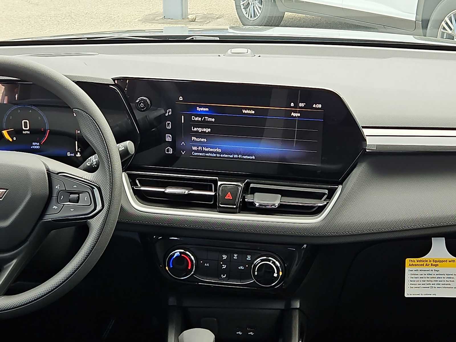 Thumbnail: 2026 Chevrolet TrailBlazer - 14