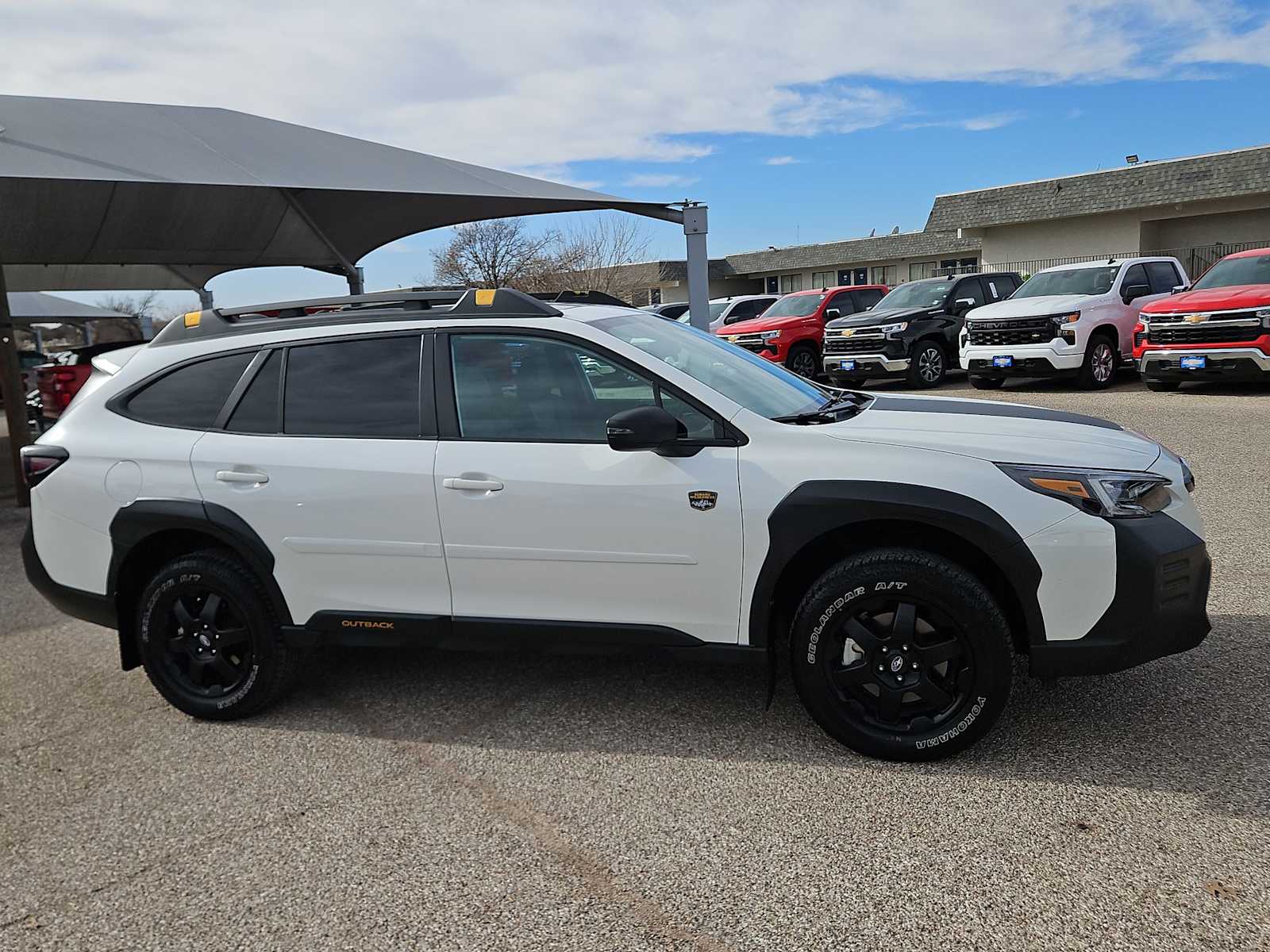 Thumbnail: 2023 Subaru Outback - 9