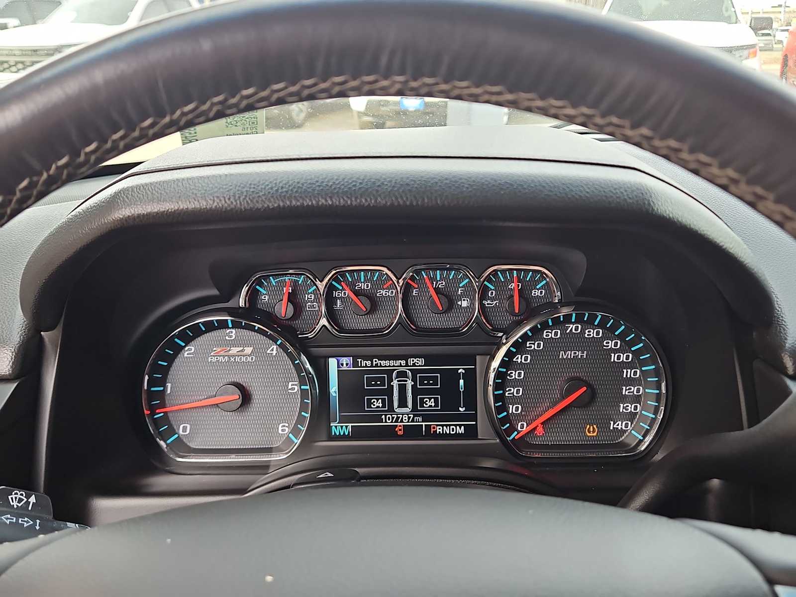 Thumbnail: 2016 Chevrolet Tahoe - 22