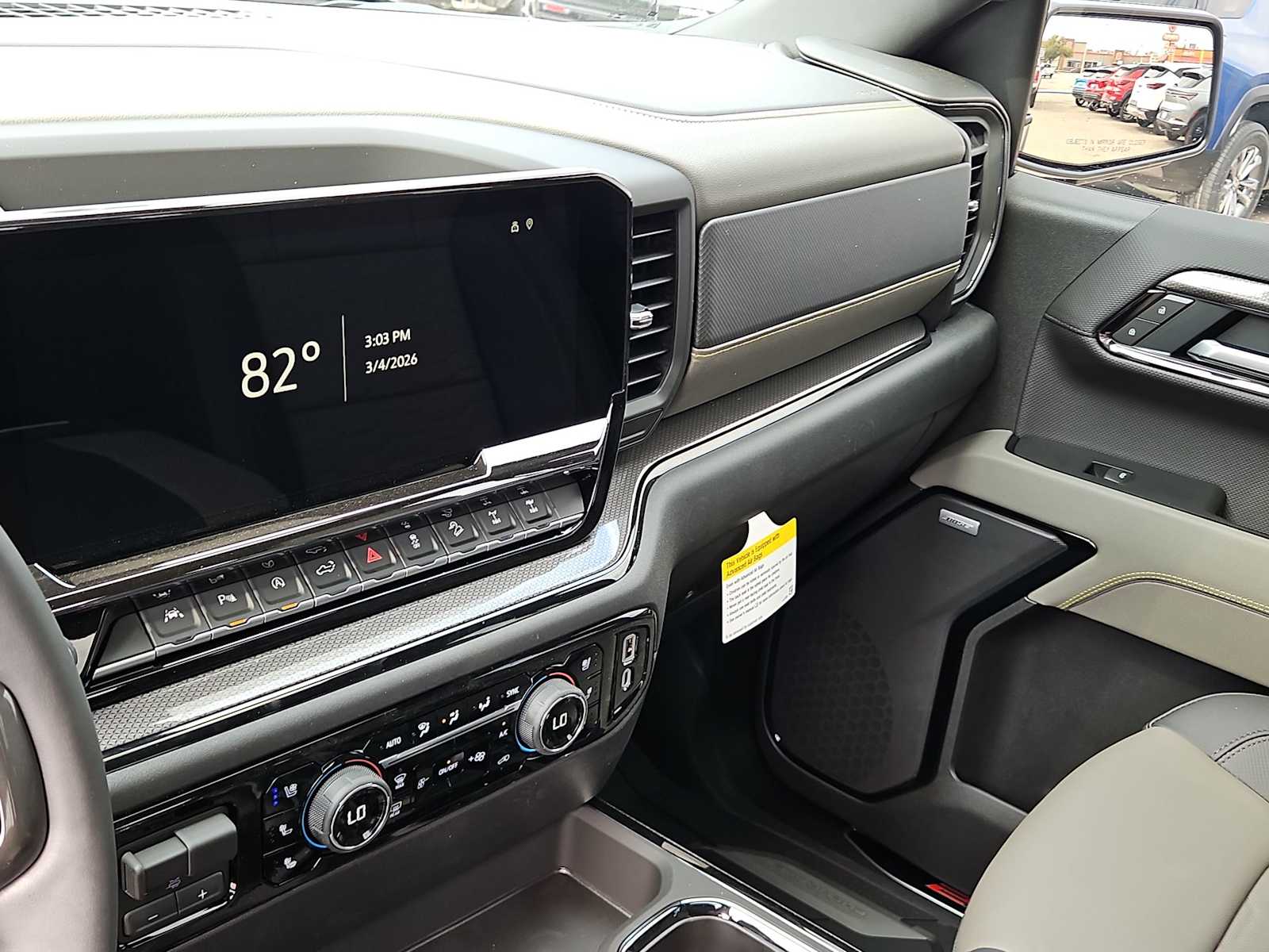 Thumbnail: 2026 Chevrolet Silverado 1500 - 21