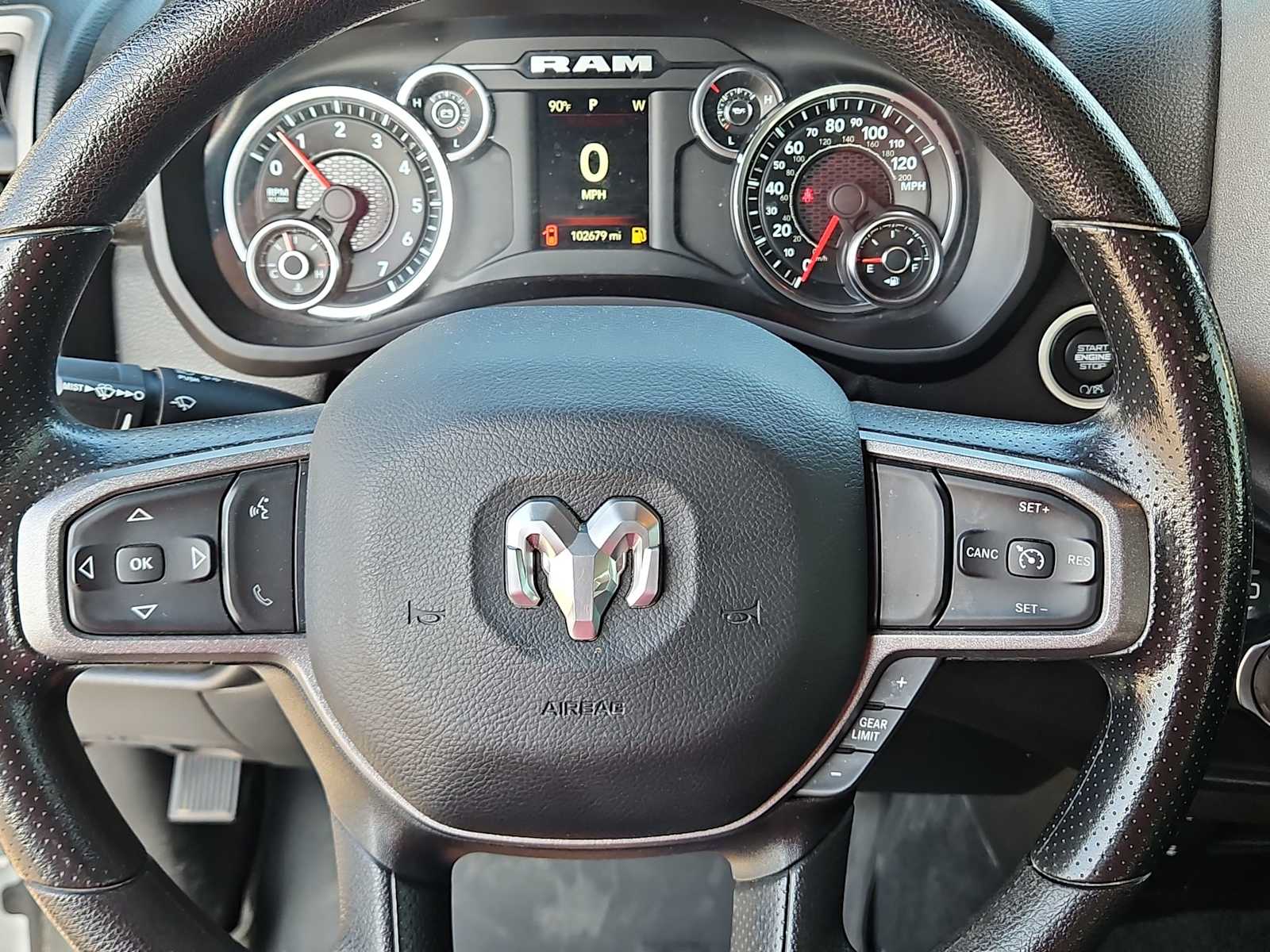 Thumbnail: 2023 RAM 2500 - 19