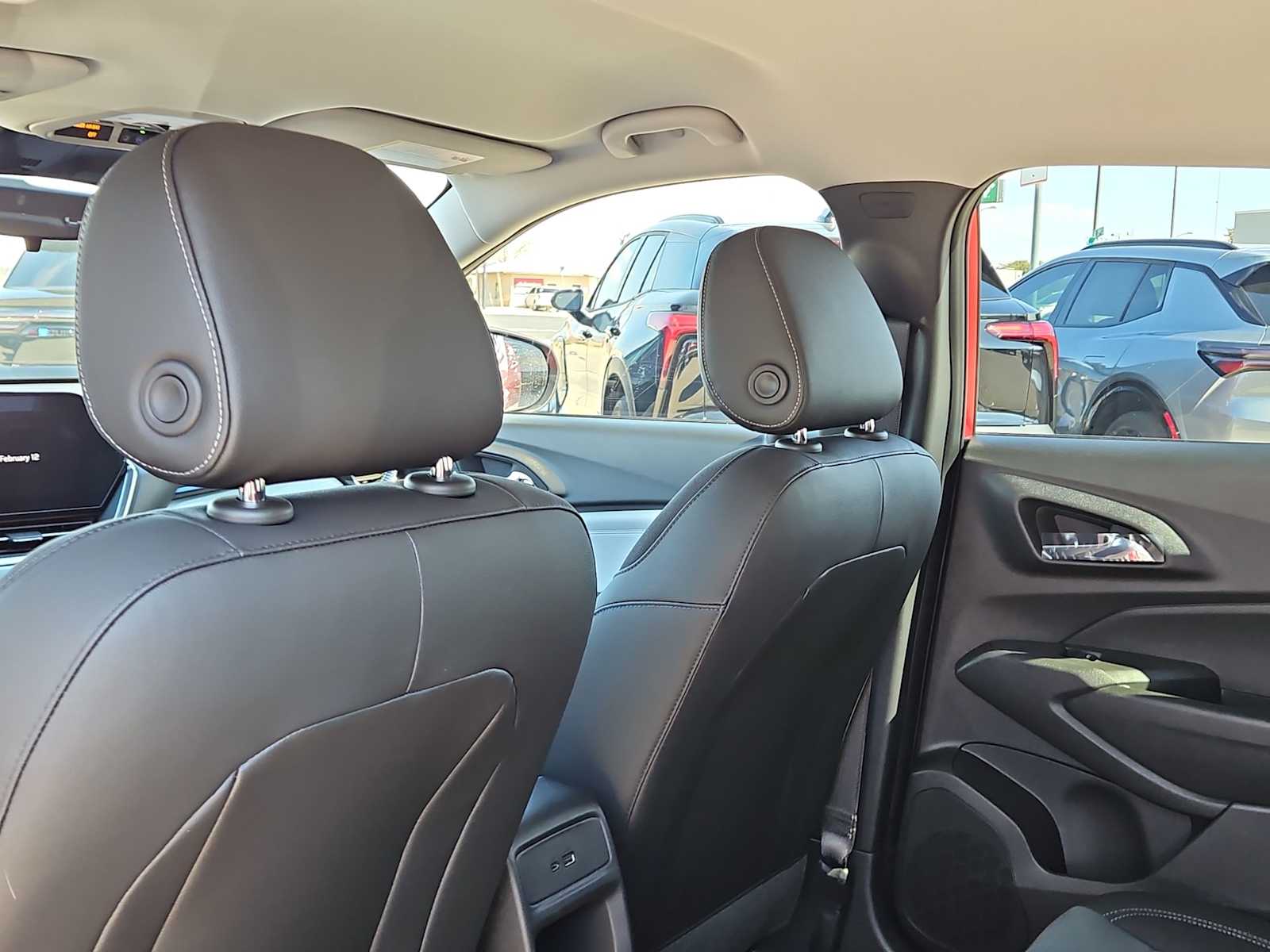 Thumbnail: 2026 Chevrolet Trax - 16