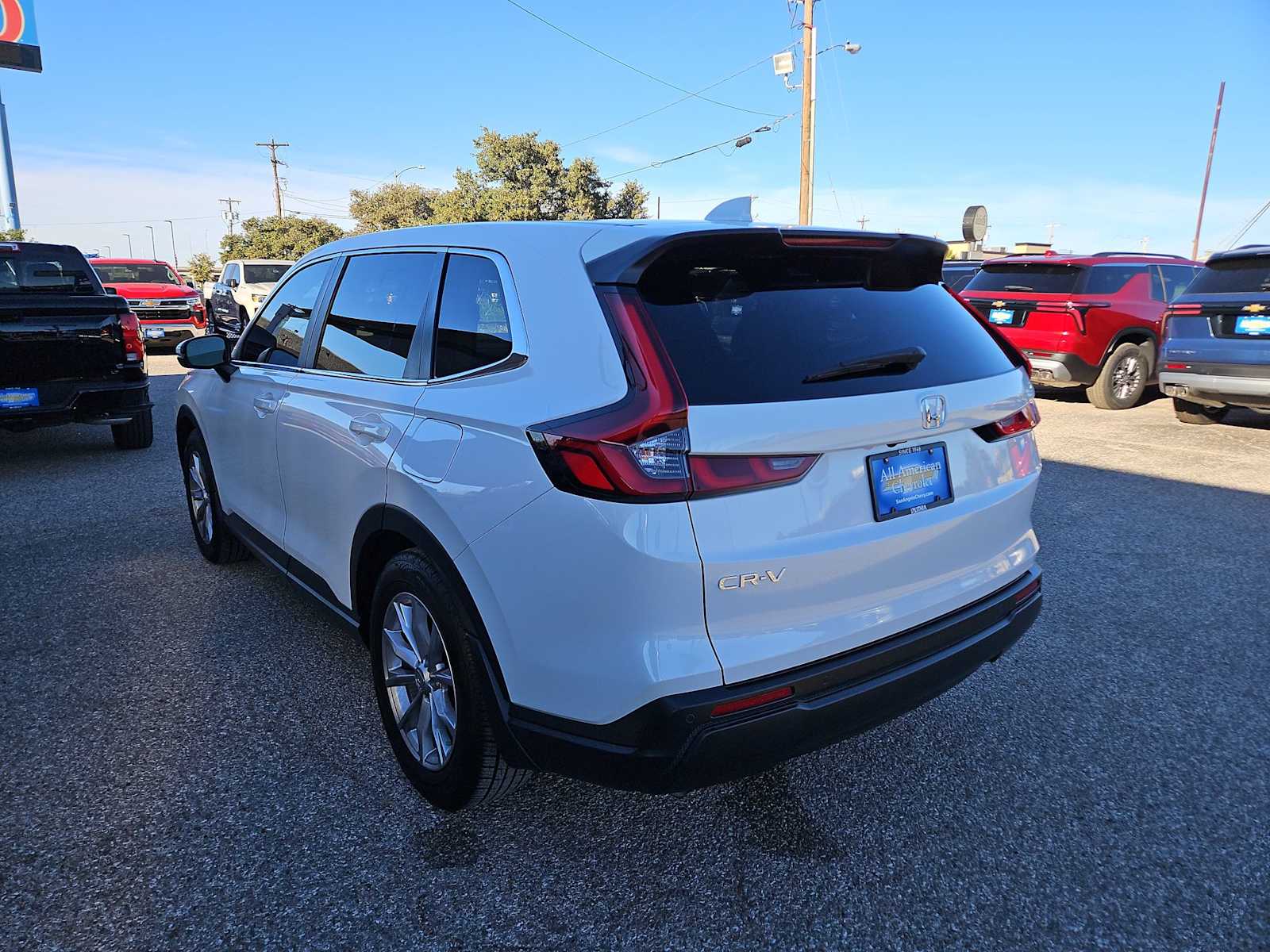 Thumbnail: 2024 Honda CR-V - 6