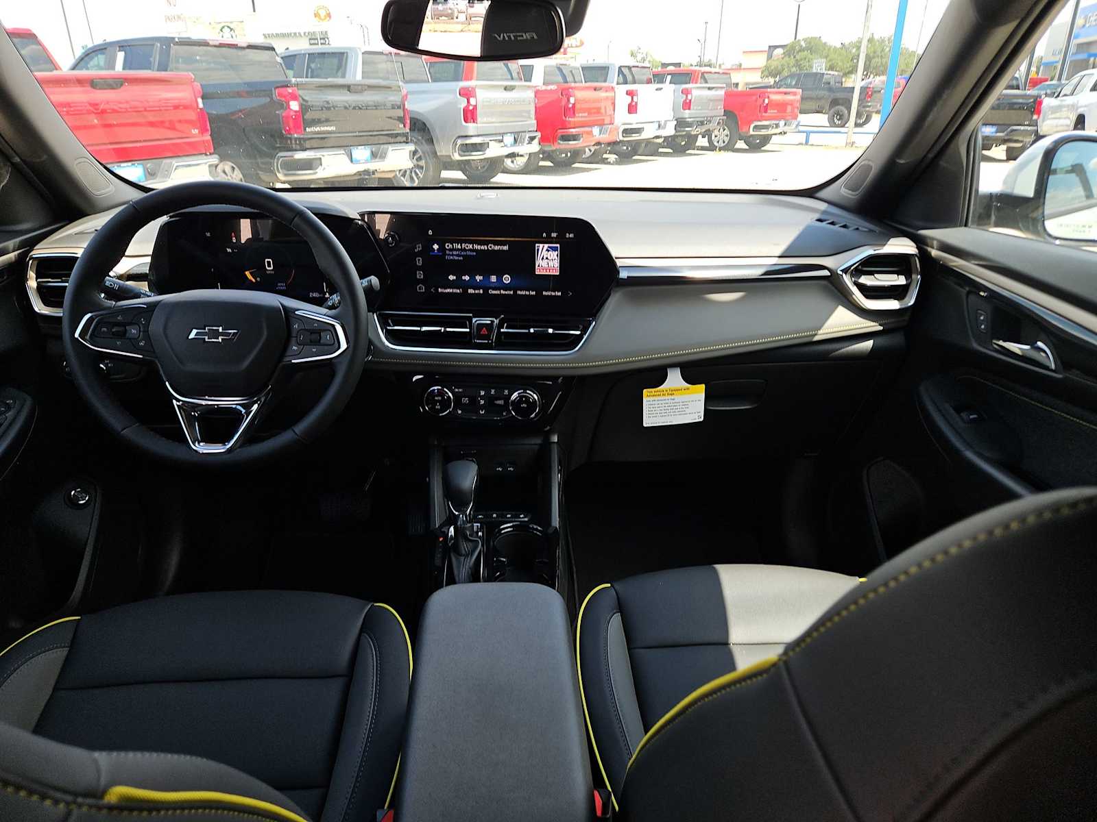 Thumbnail: 2026 Chevrolet TrailBlazer - 11