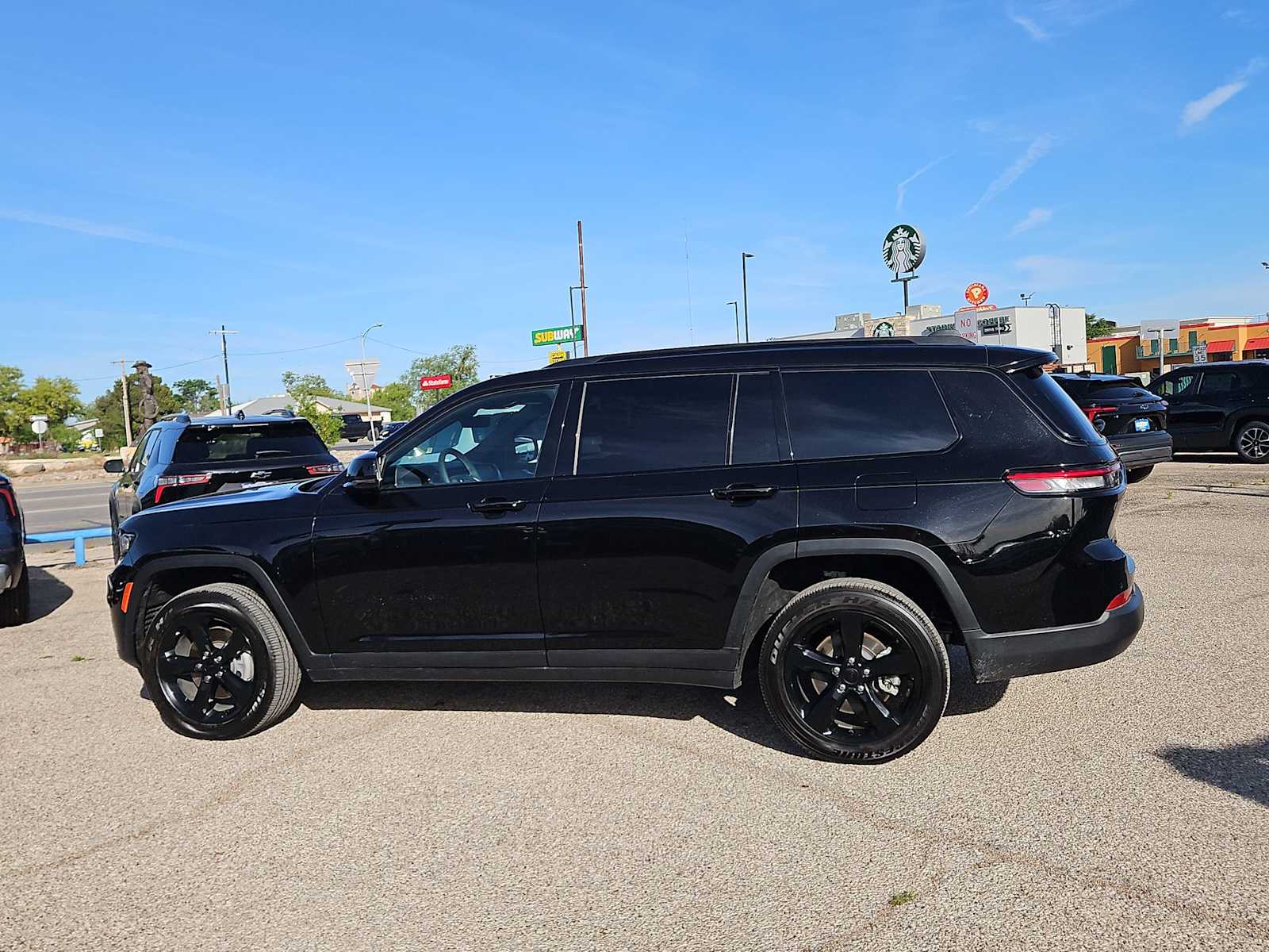 Thumbnail: 2025 Jeep Grand Cherokee L - 5