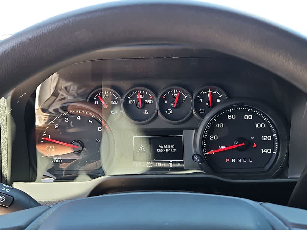Thumbnail: 2026 Chevrolet Silverado 1500 - 22