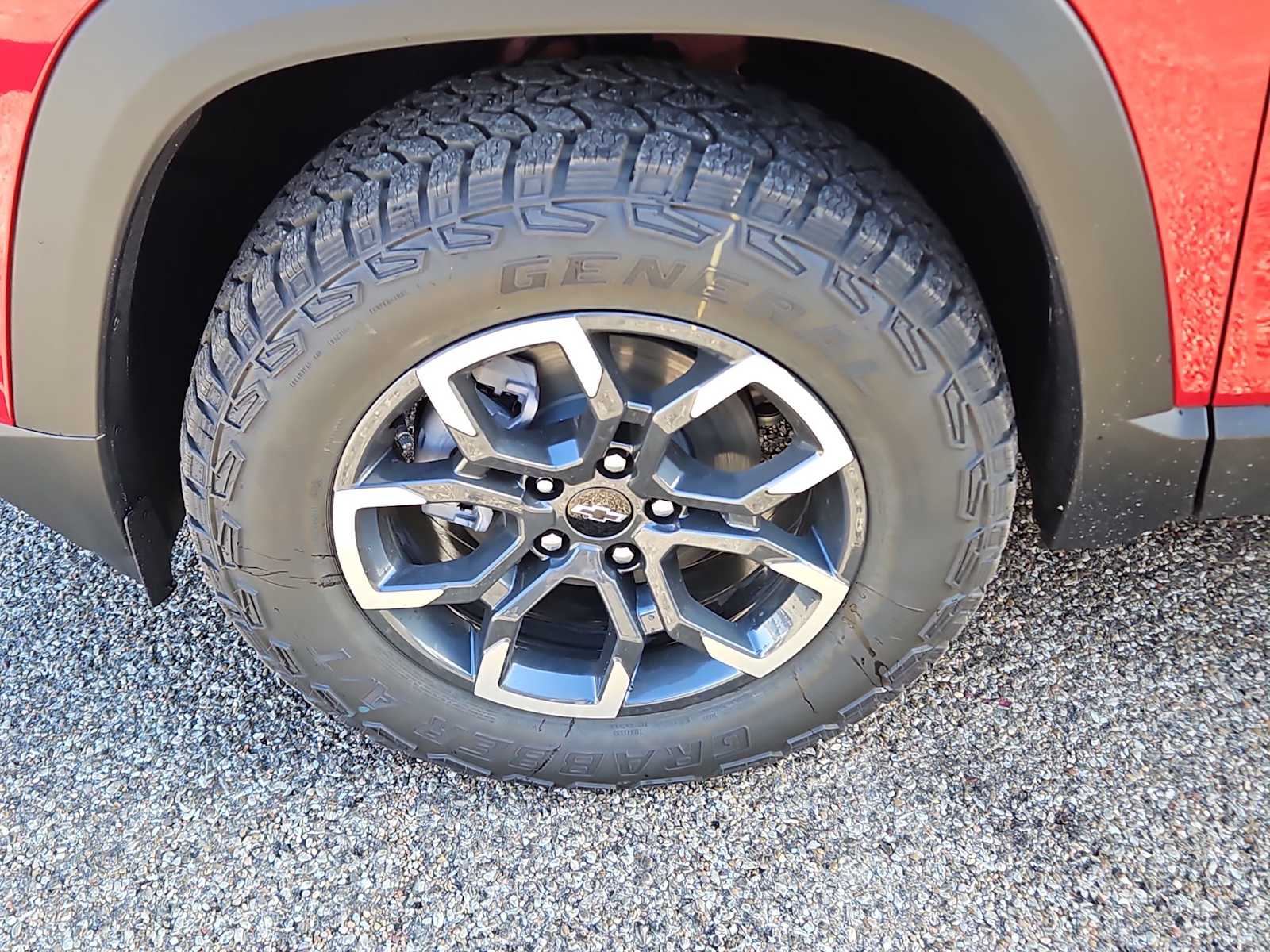 Thumbnail: 2026 Chevrolet Equinox - 12