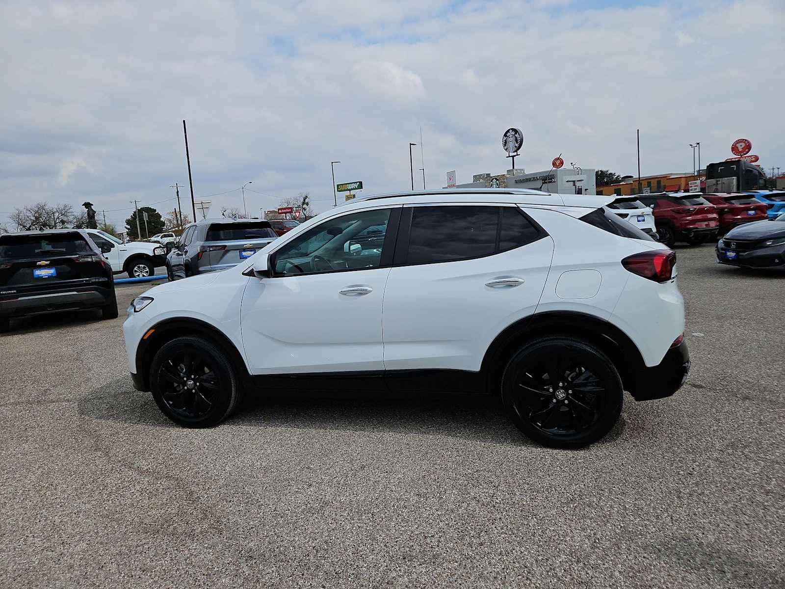 Thumbnail: 2024 Buick Encore GX - 5