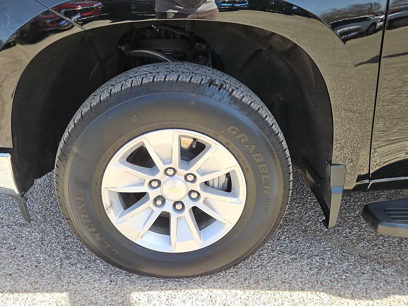 Thumbnail: 2024 Chevrolet Silverado 1500 - 16