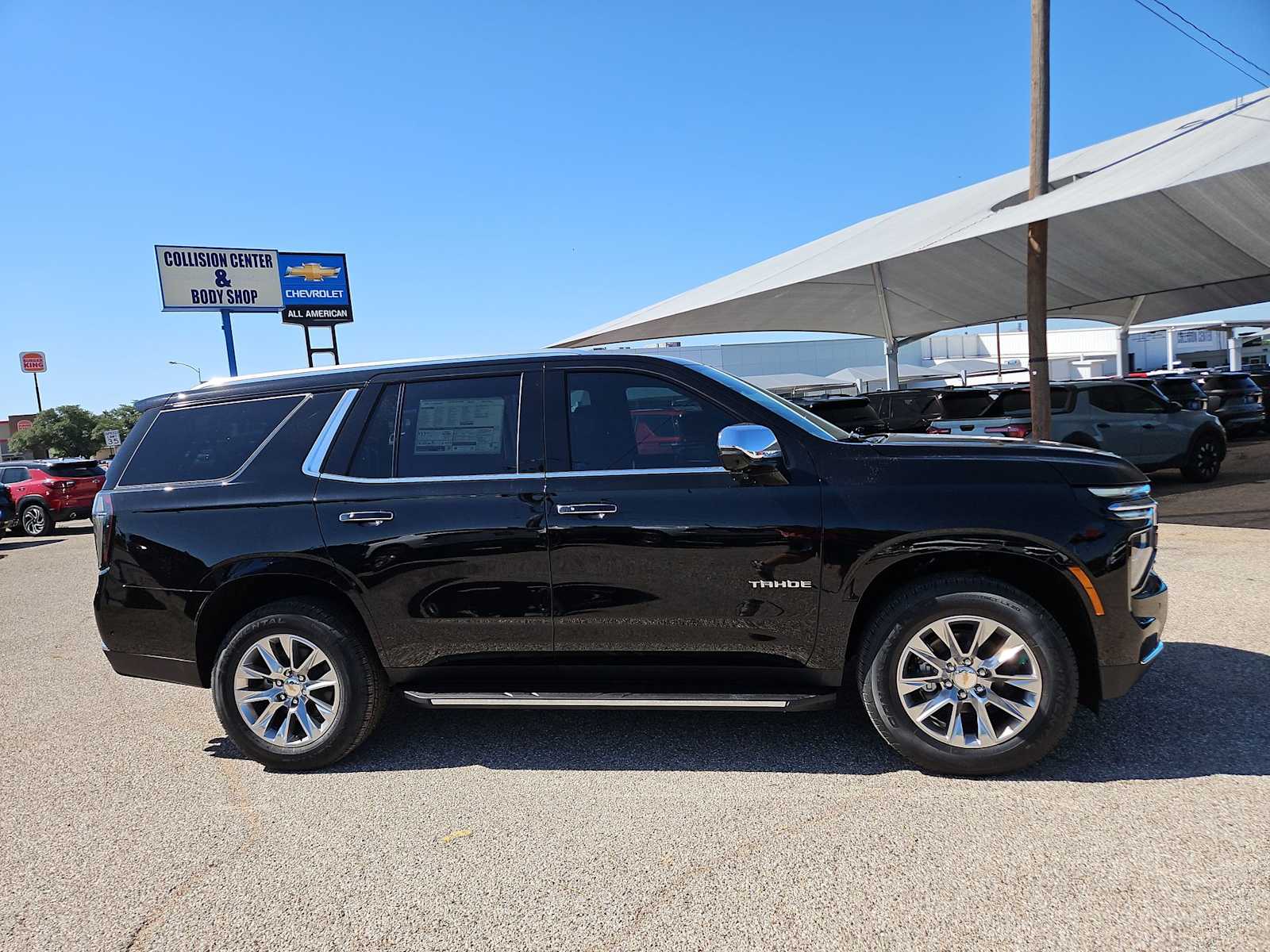 Thumbnail: 2026 Chevrolet Tahoe - 9