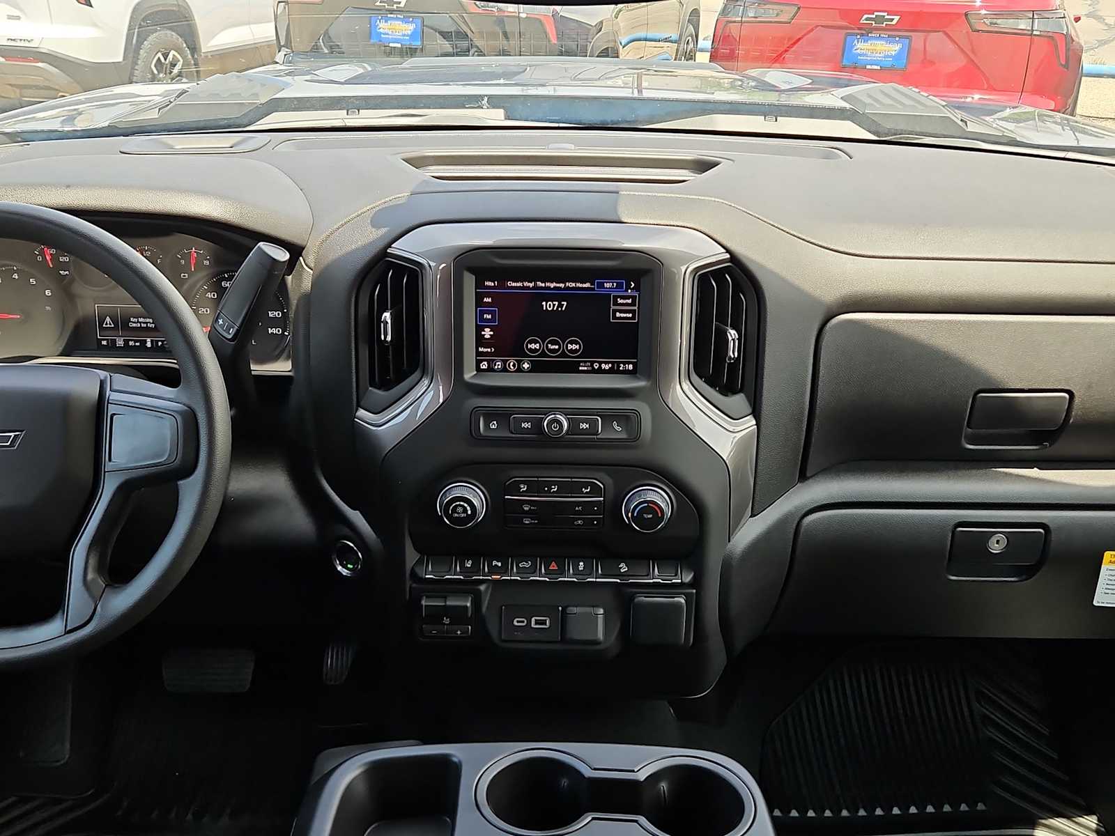 Thumbnail: 2026 Chevrolet Silverado 2500 - 14