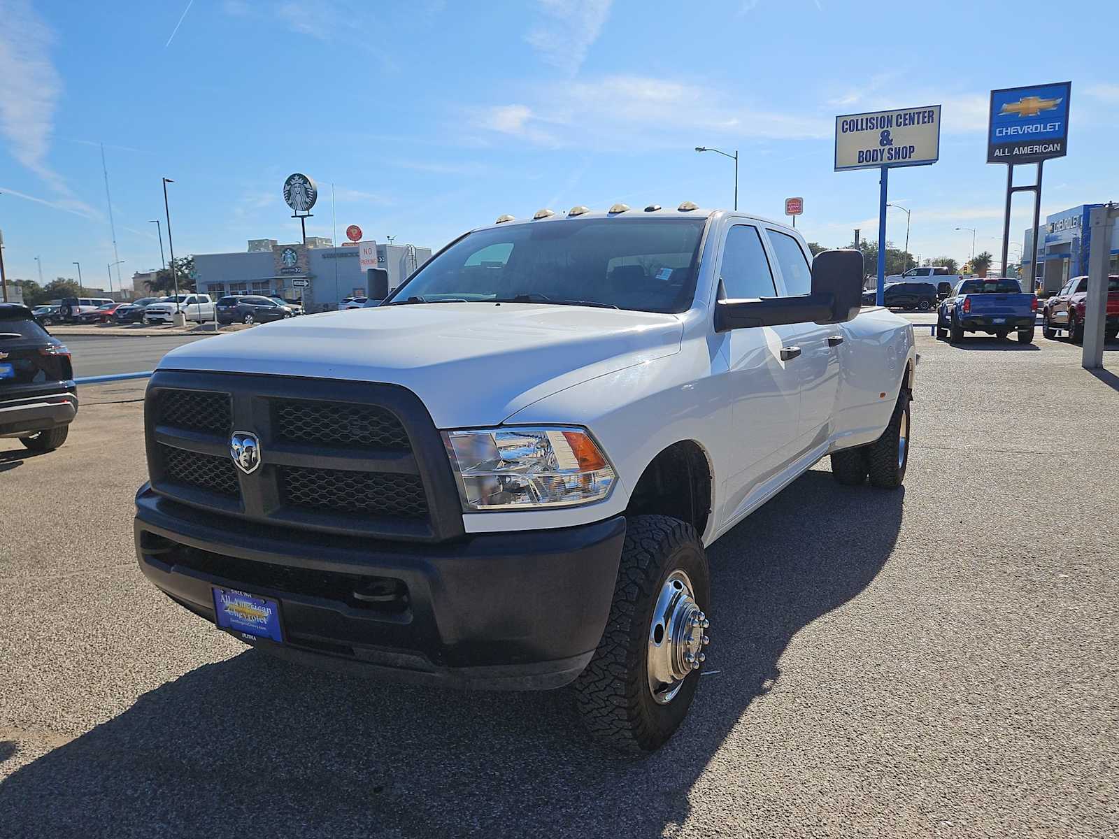 Thumbnail: 2018 RAM 3500 - 4