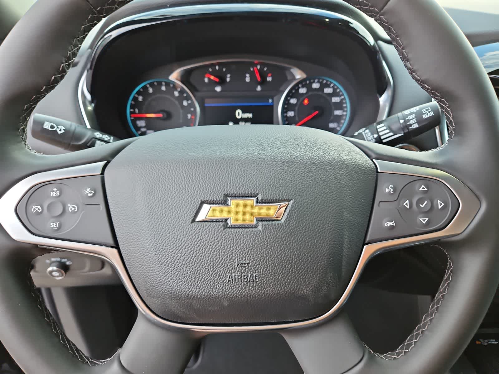 Thumbnail: 2023 Chevrolet Traverse - 23