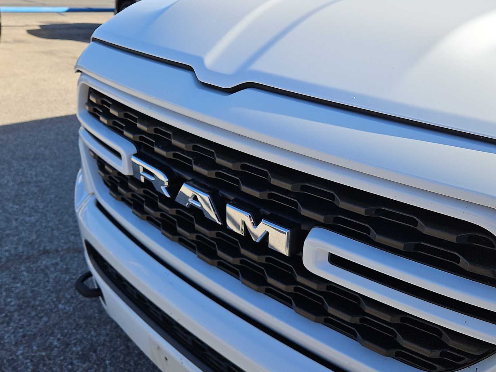 Thumbnail: 2022 RAM 1500 - 13
