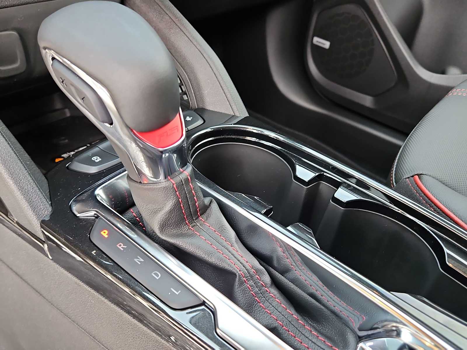 Thumbnail: 2026 Chevrolet TrailBlazer - 21