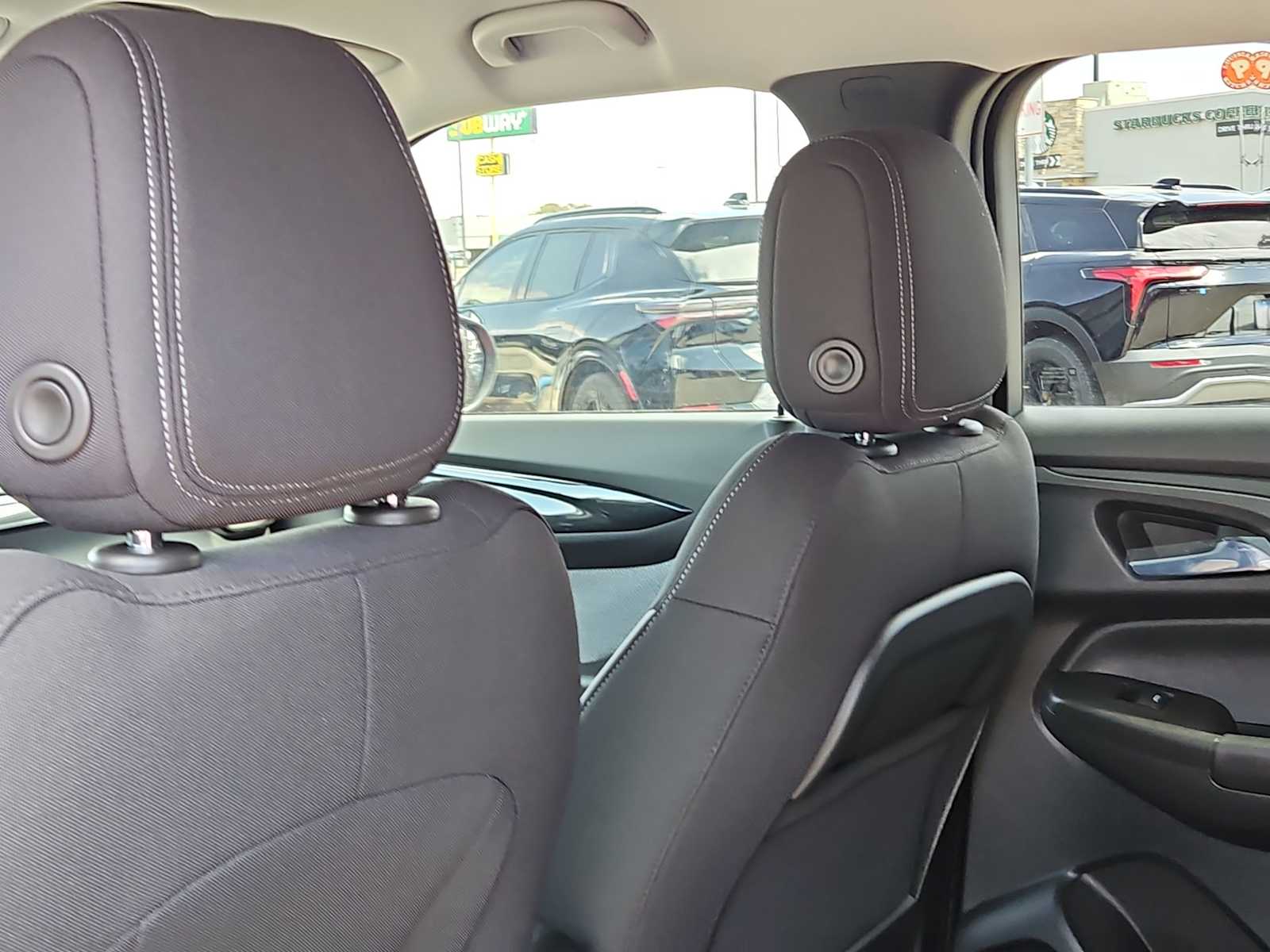 Thumbnail: 2026 Chevrolet TrailBlazer - 16