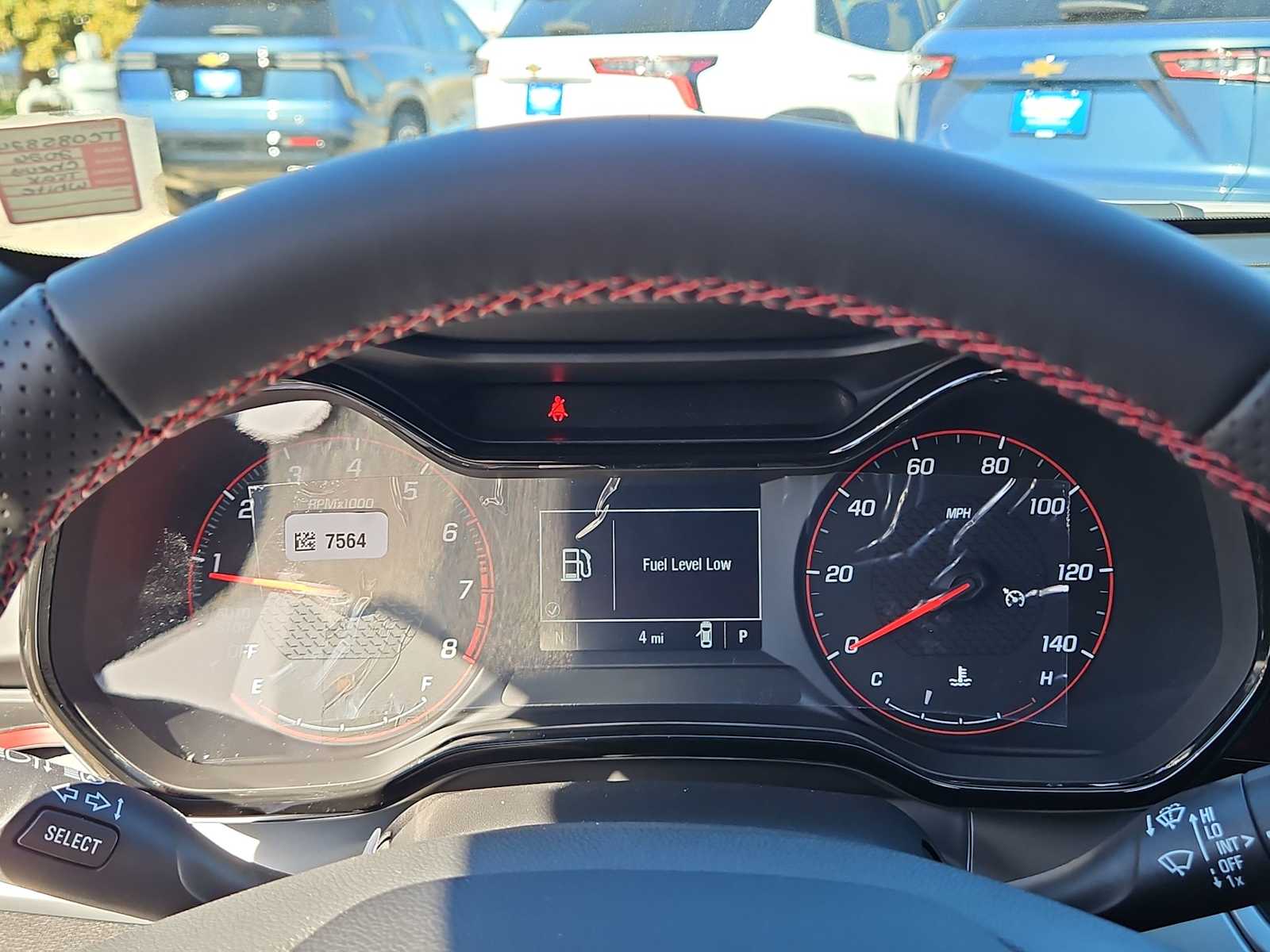 Thumbnail: 2026 Chevrolet Trax - 22