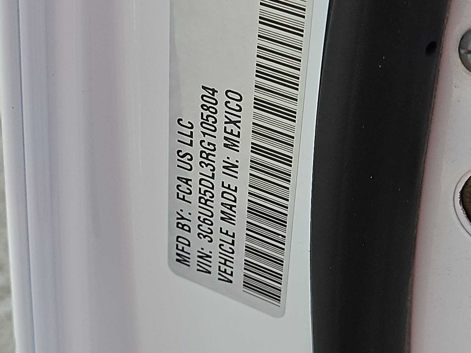 Thumbnail: 2024 RAM 2500 - 25