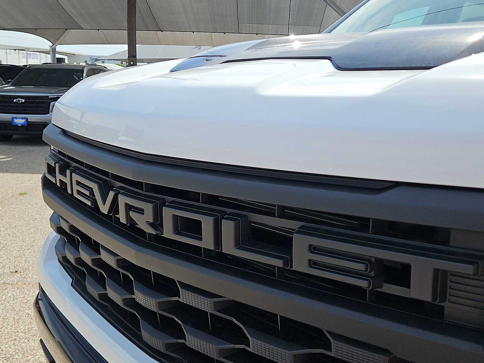 Thumbnail: 2026 Chevrolet Silverado 1500 - 13
