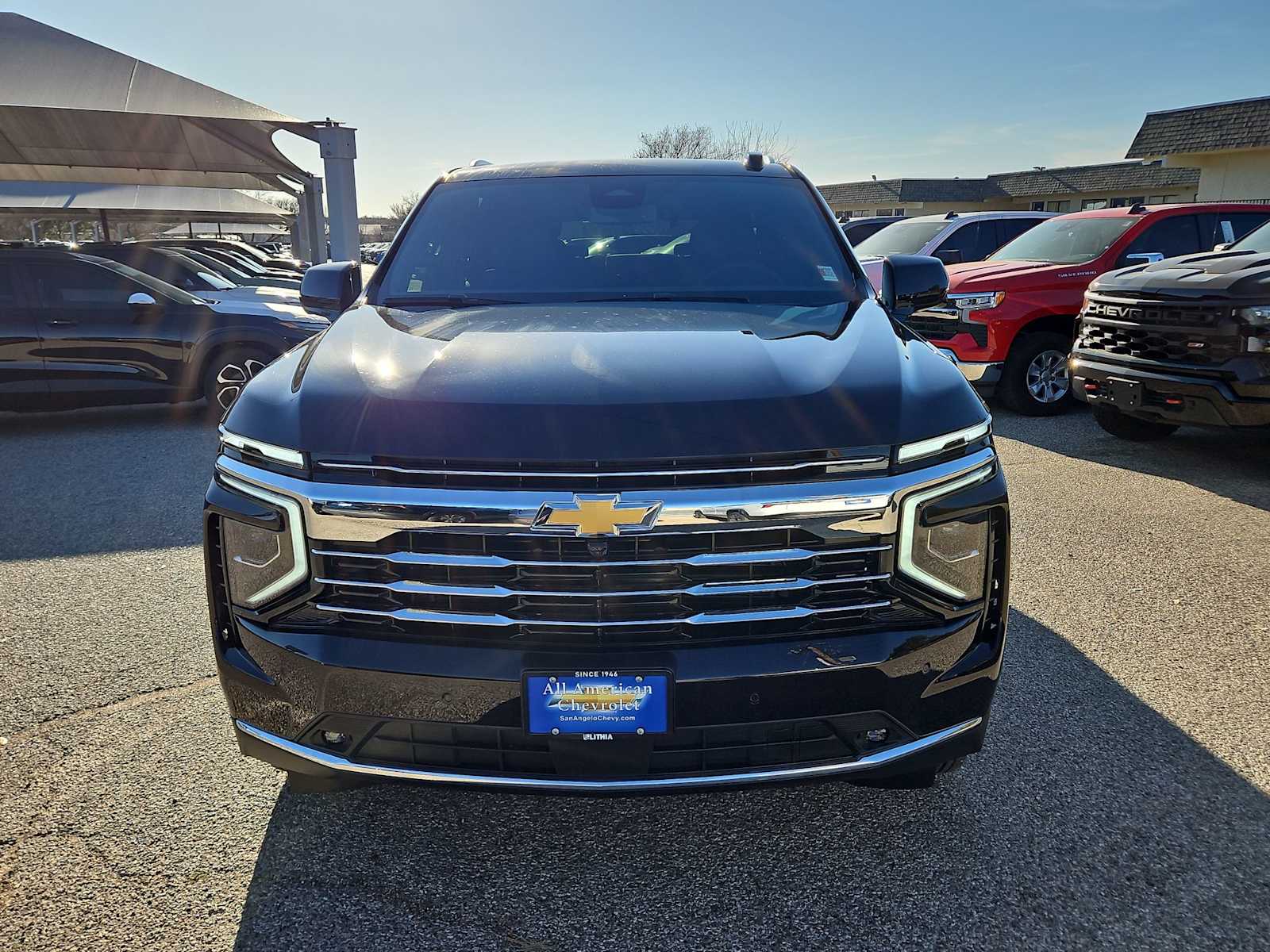 Thumbnail: 2026 Chevrolet Tahoe - 3