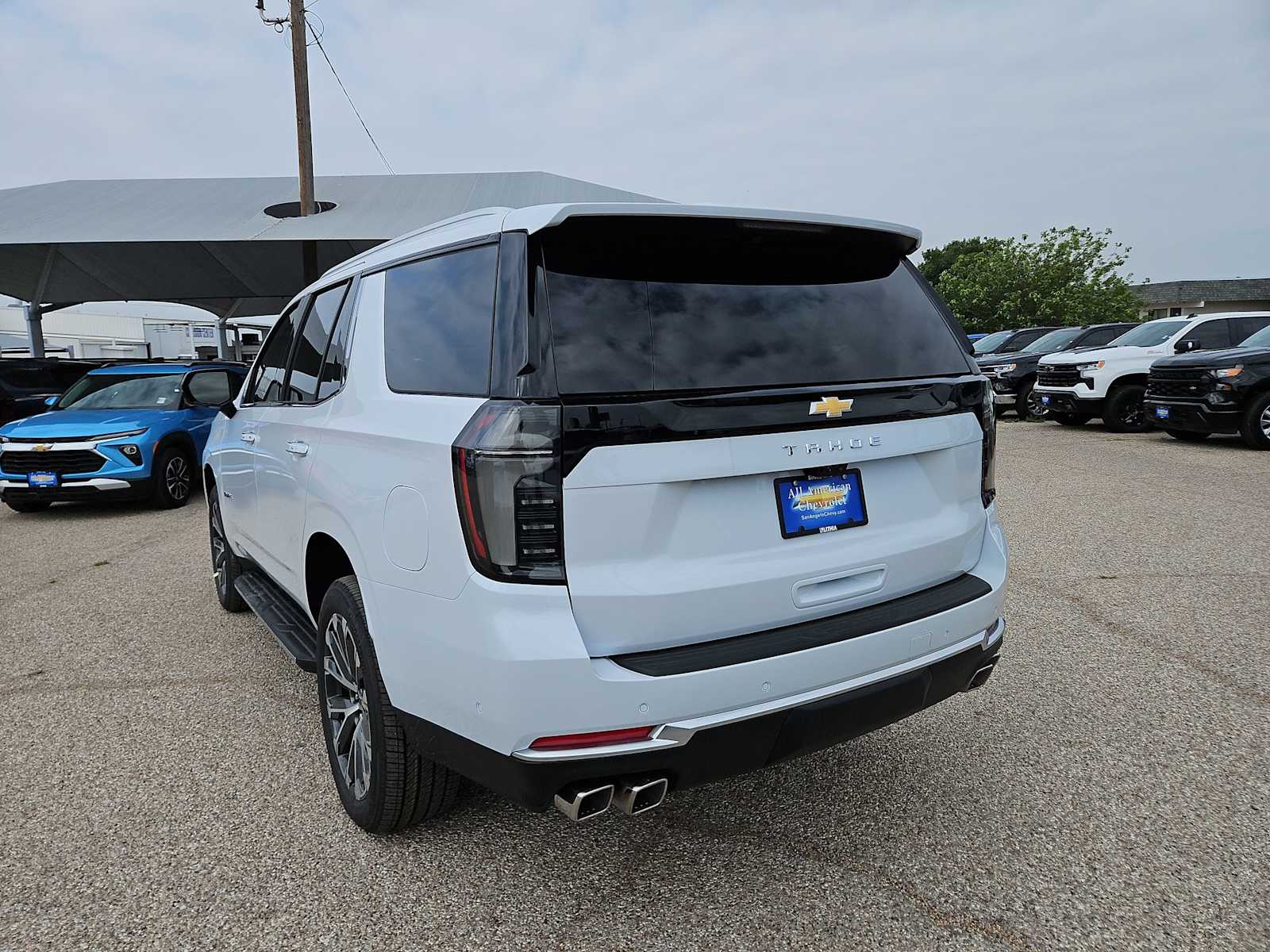 Thumbnail: 2026 Chevrolet Tahoe - 6