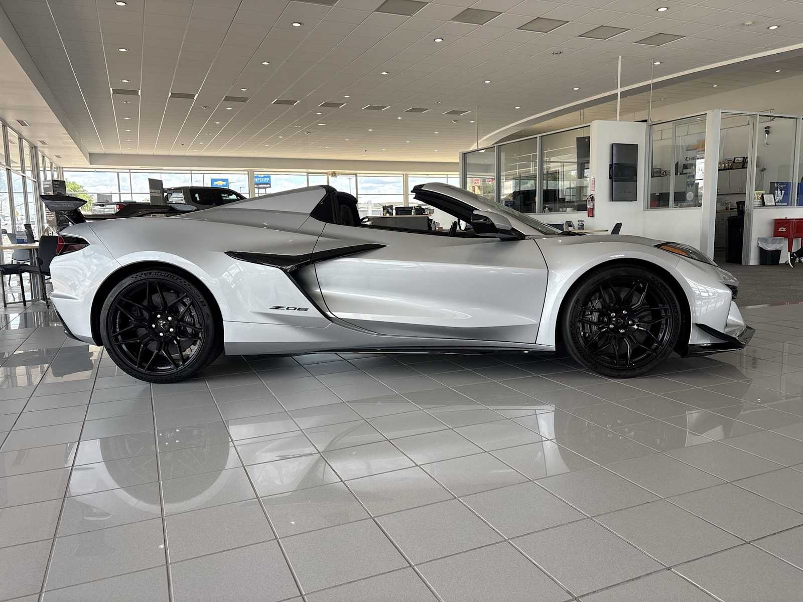 Thumbnail: 2026 Chevrolet Corvette - 9