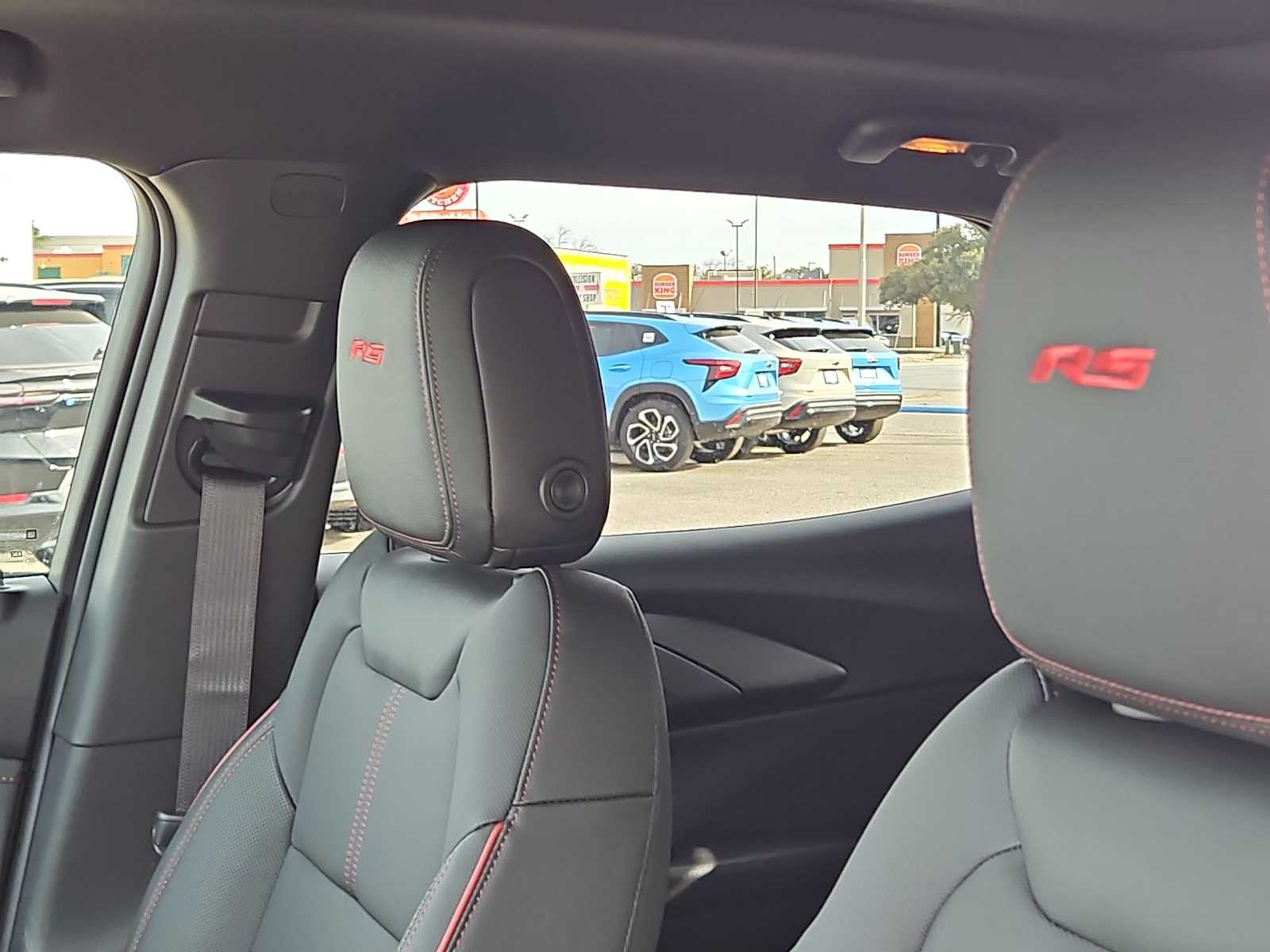 Thumbnail: 2026 Chevrolet TrailBlazer - 15