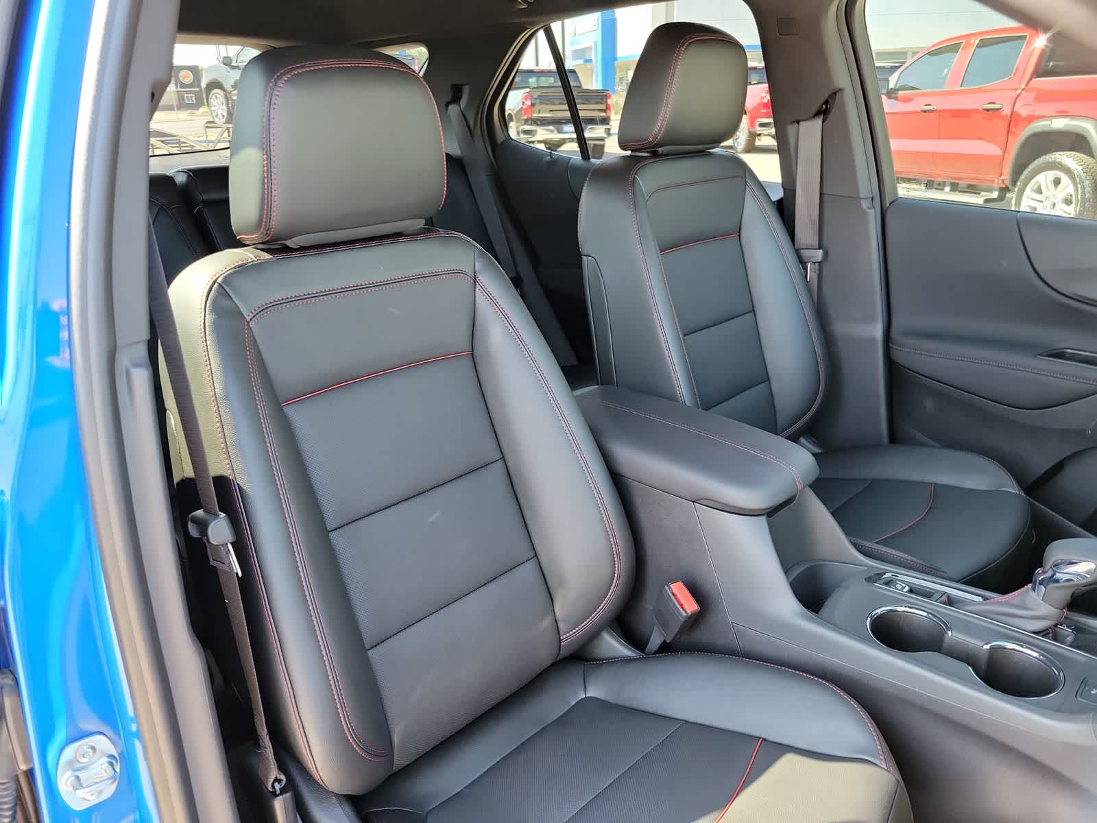 Thumbnail: 2024 Chevrolet Equinox - 14