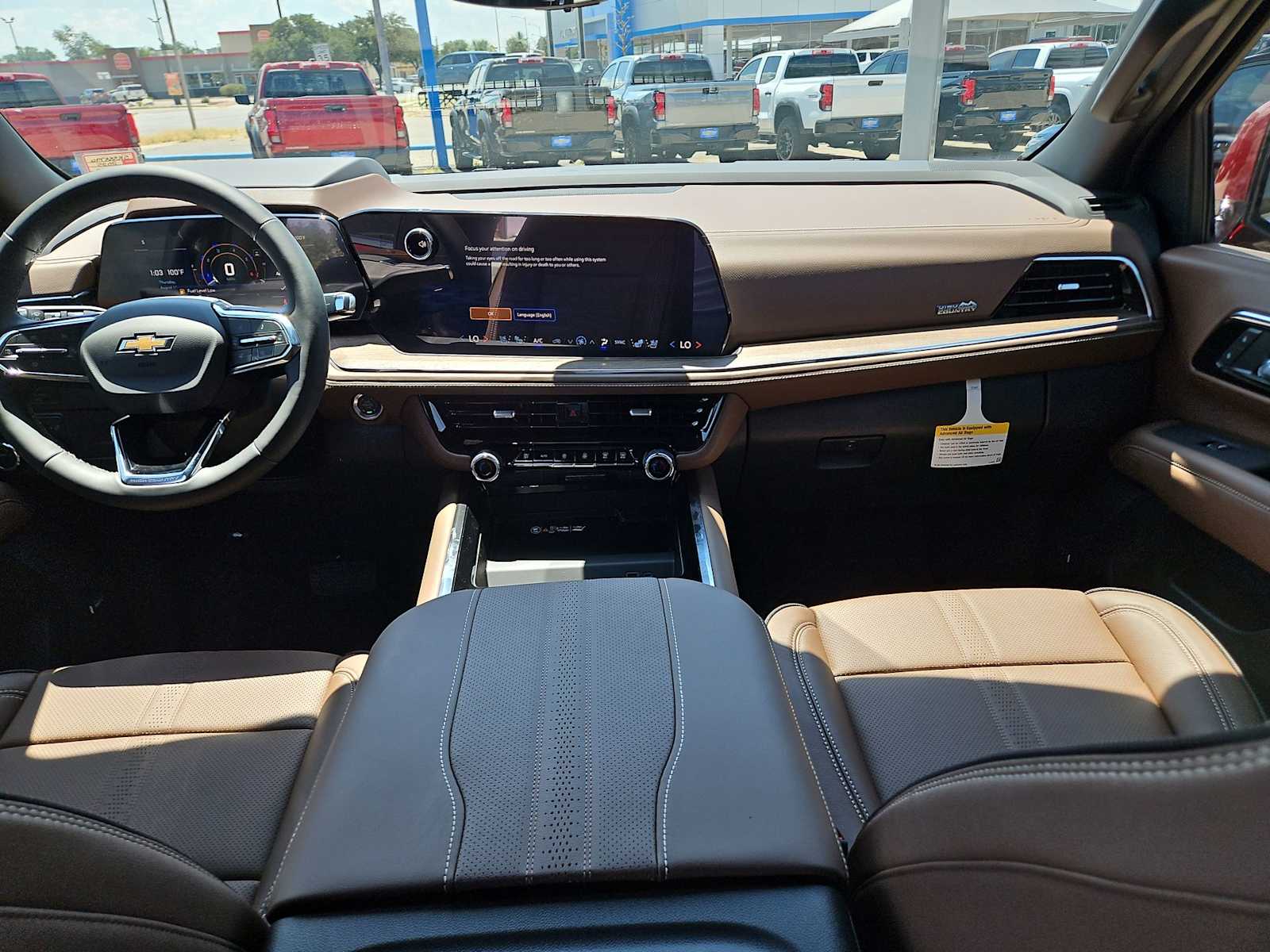 Thumbnail: 2025 Chevrolet Tahoe - 19