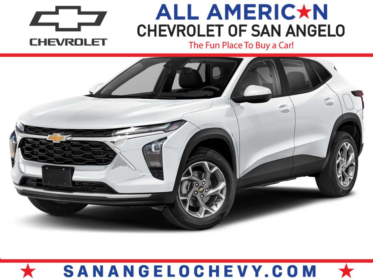 Thumbnail: 2026 Chevrolet Trax - 1