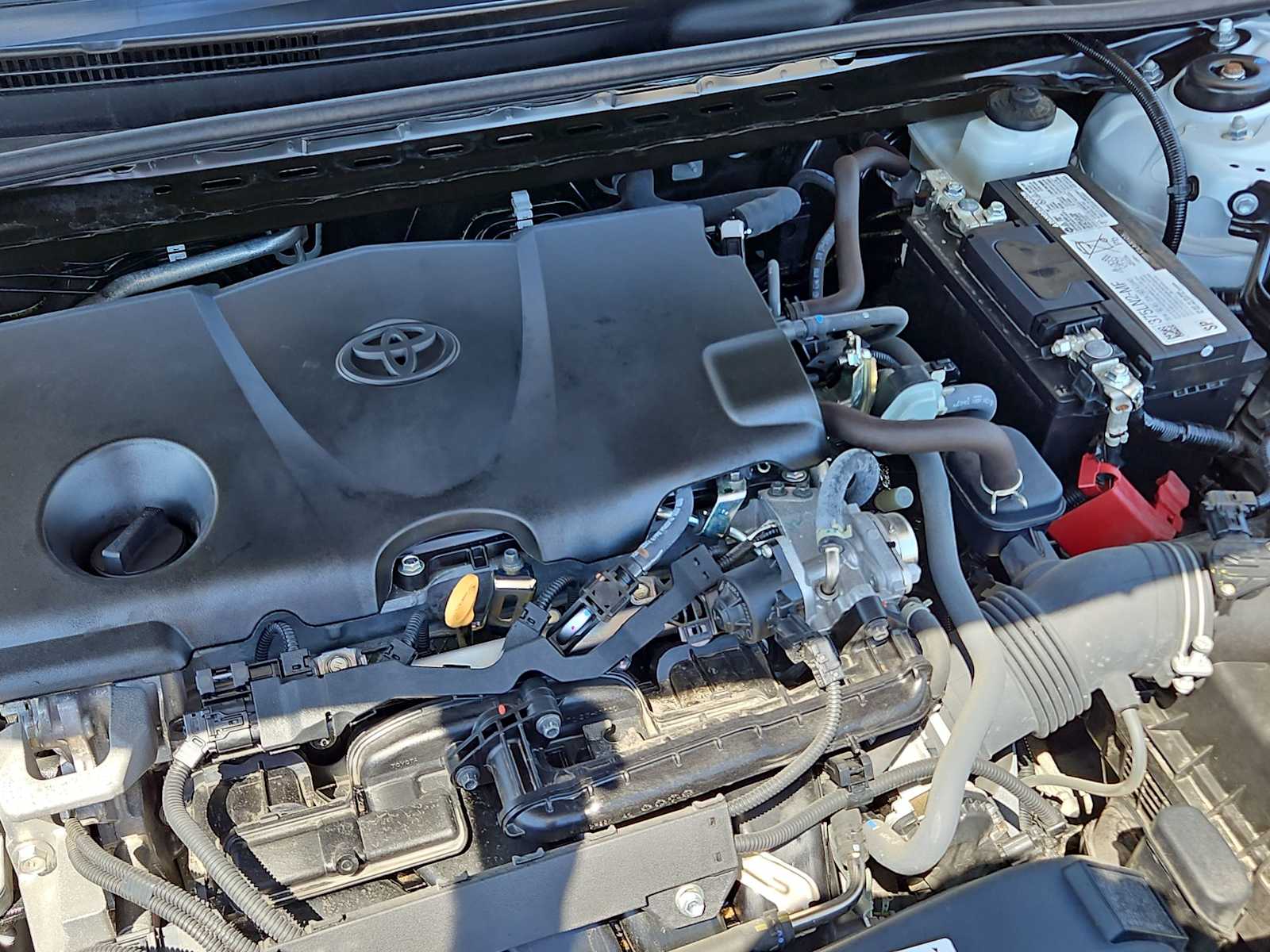 Thumbnail: 2023 Toyota Camry - 9