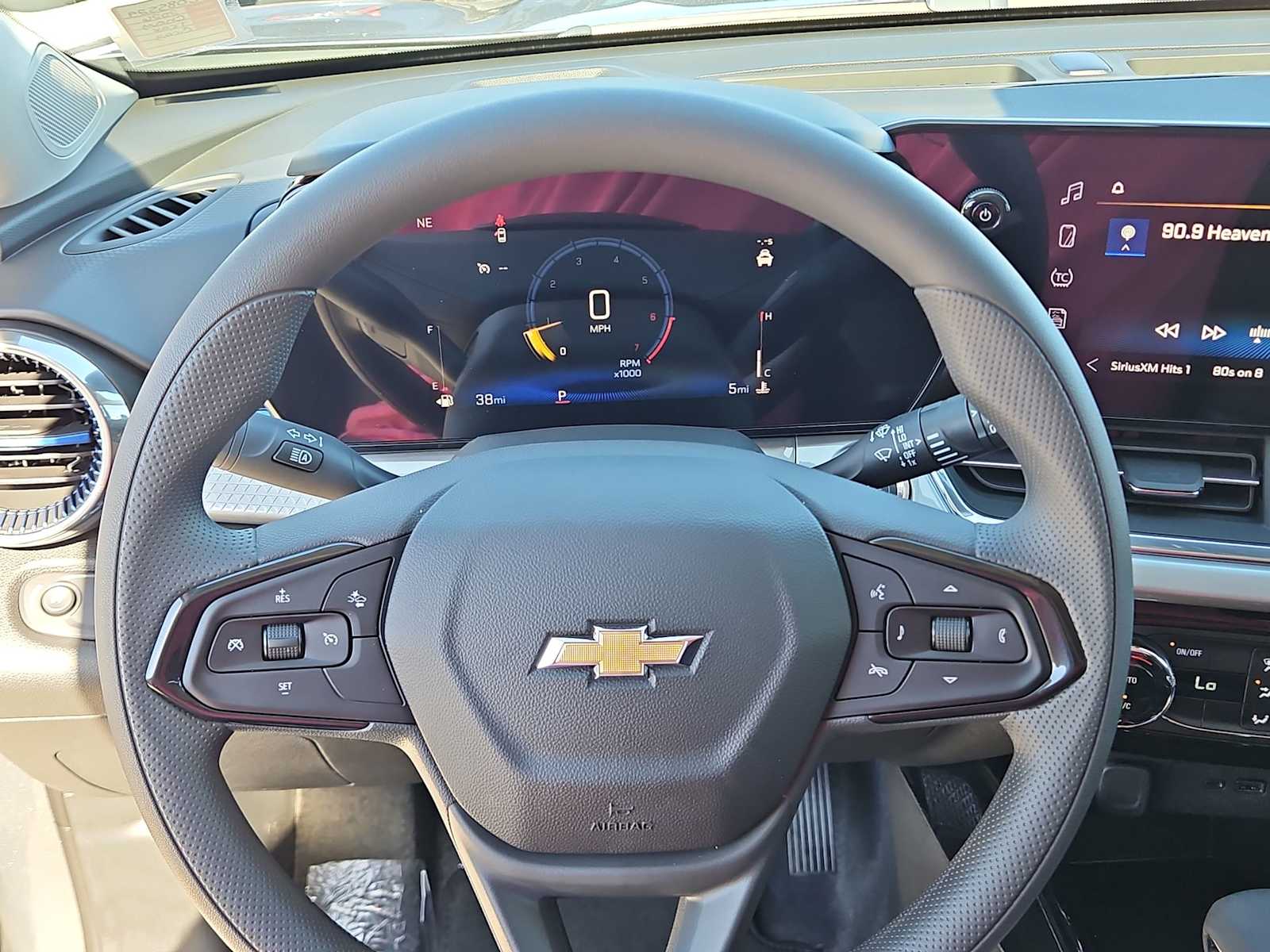 Thumbnail: 2026 Chevrolet Trax - 19