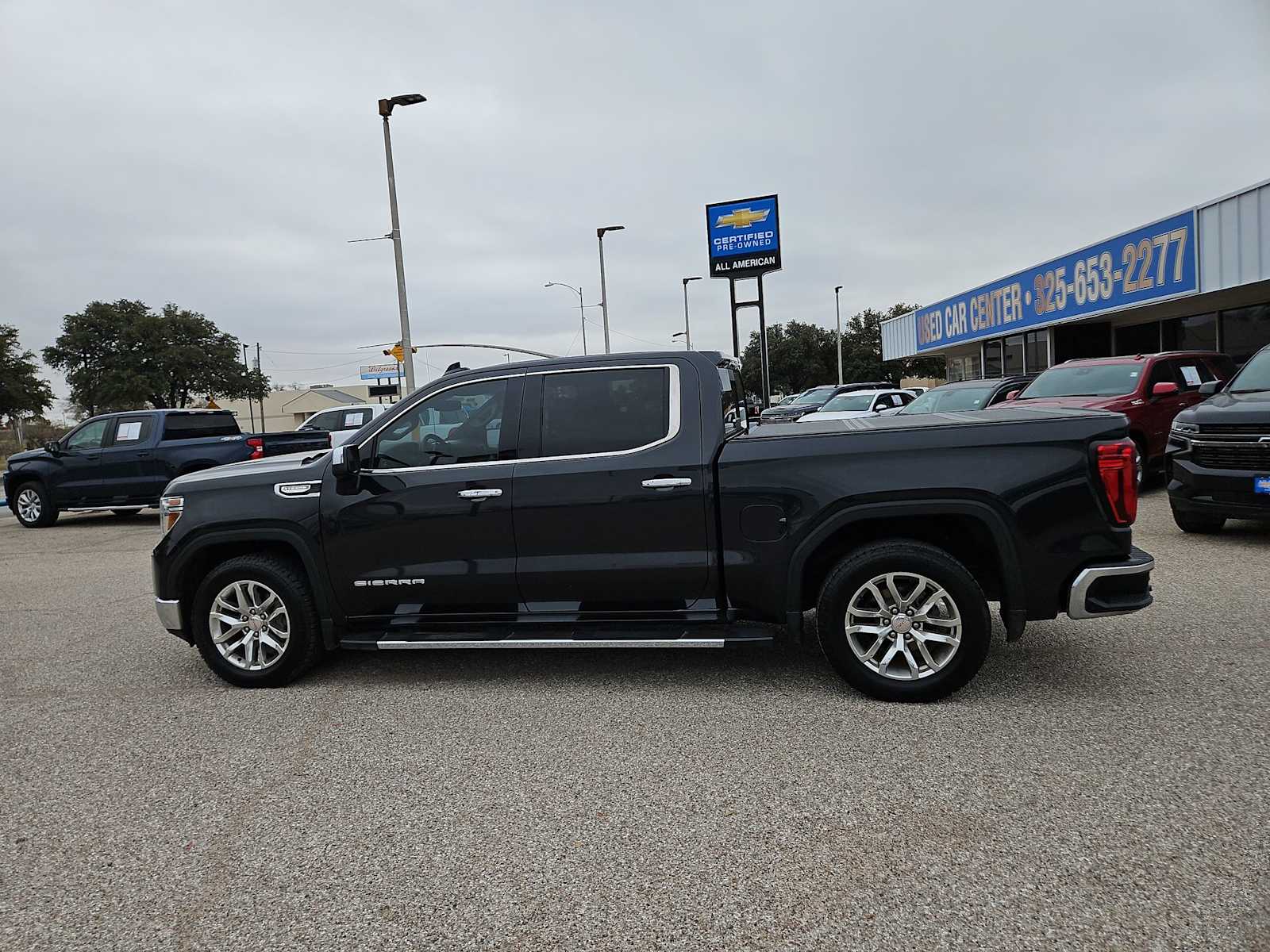 Thumbnail: 2020 GMC Sierra 1500 - 5