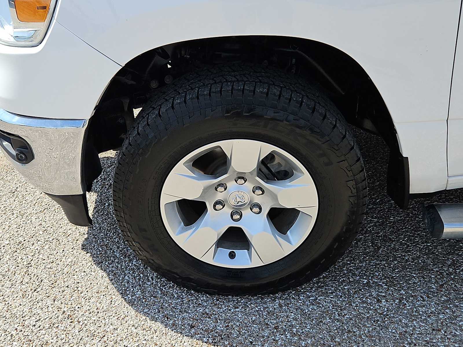 Thumbnail: 2022 RAM 1500 - 16