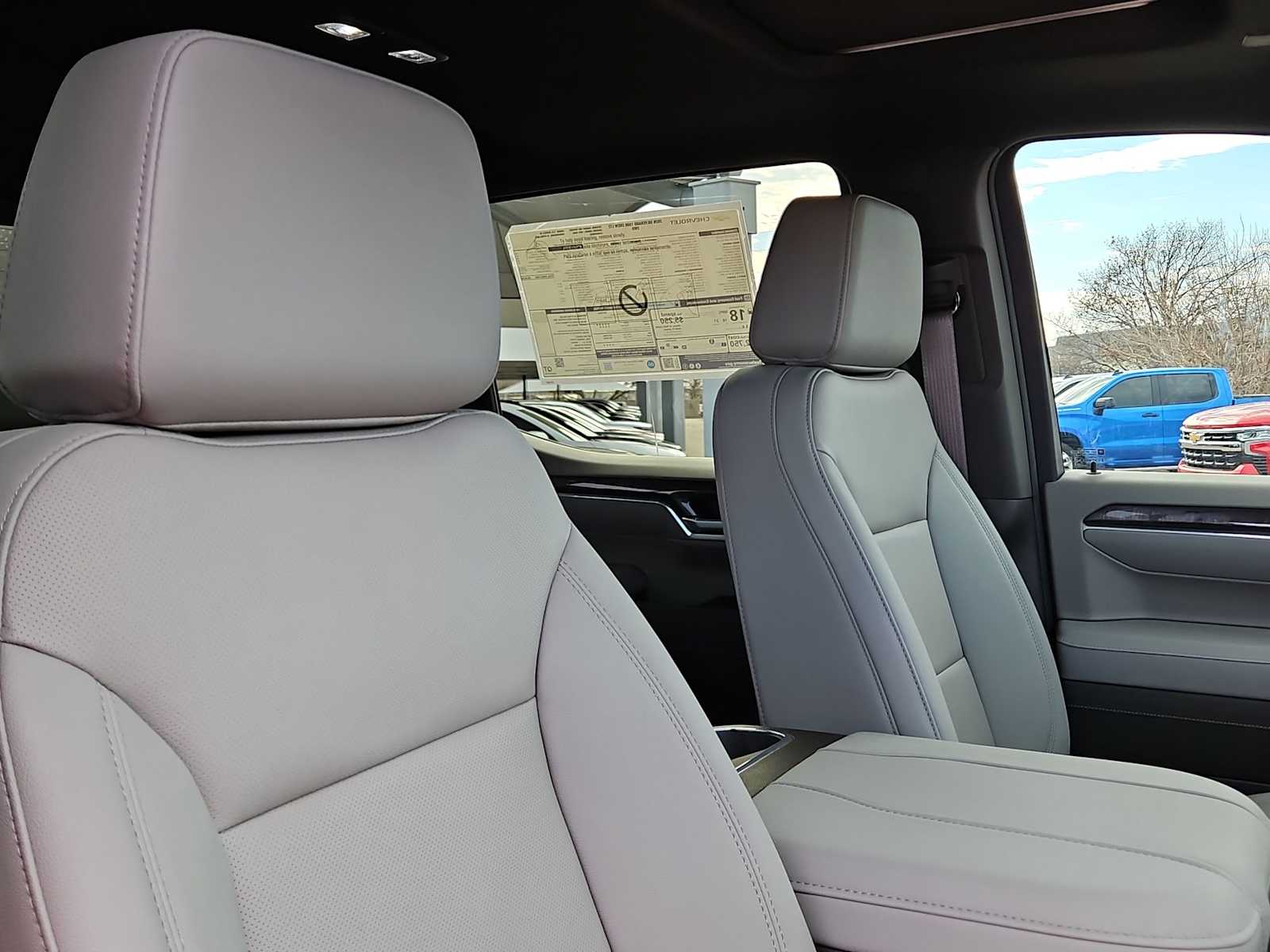 Thumbnail: 2026 Chevrolet Silverado 1500 - 18