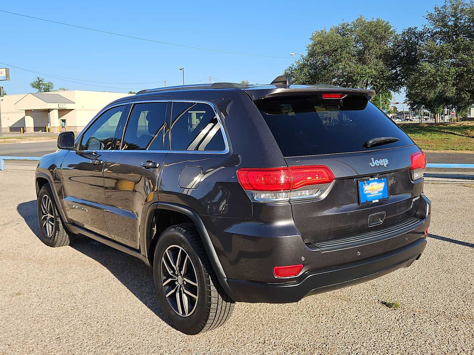 Thumbnail: 2018 Jeep Grand Cherokee - 6