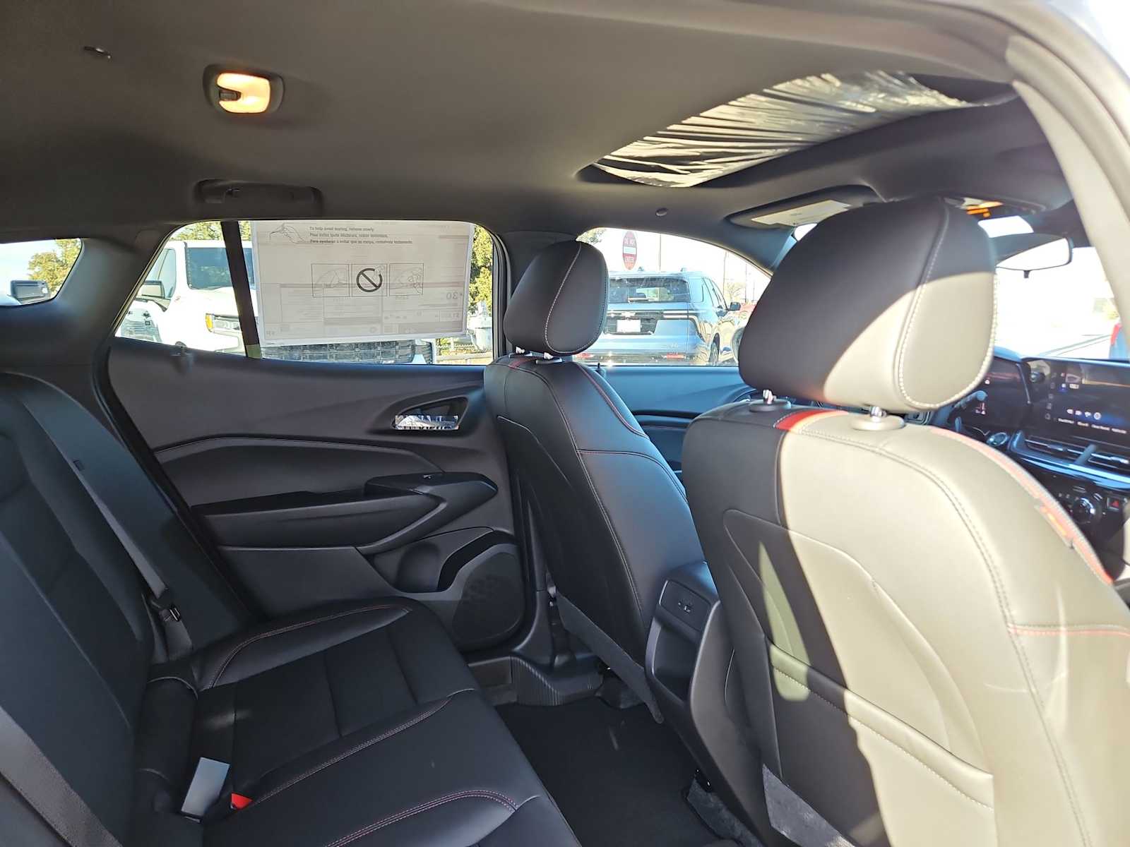 Thumbnail: 2026 Chevrolet Trax - 17