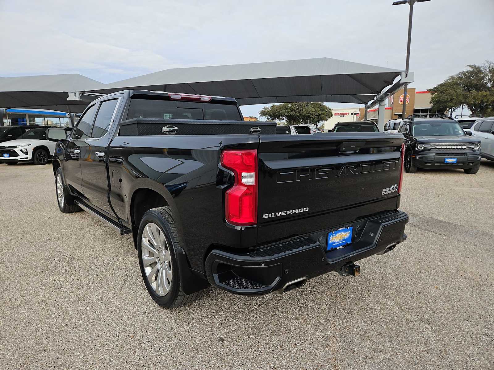 Thumbnail: 2022 Chevrolet Silverado 1500 - 6