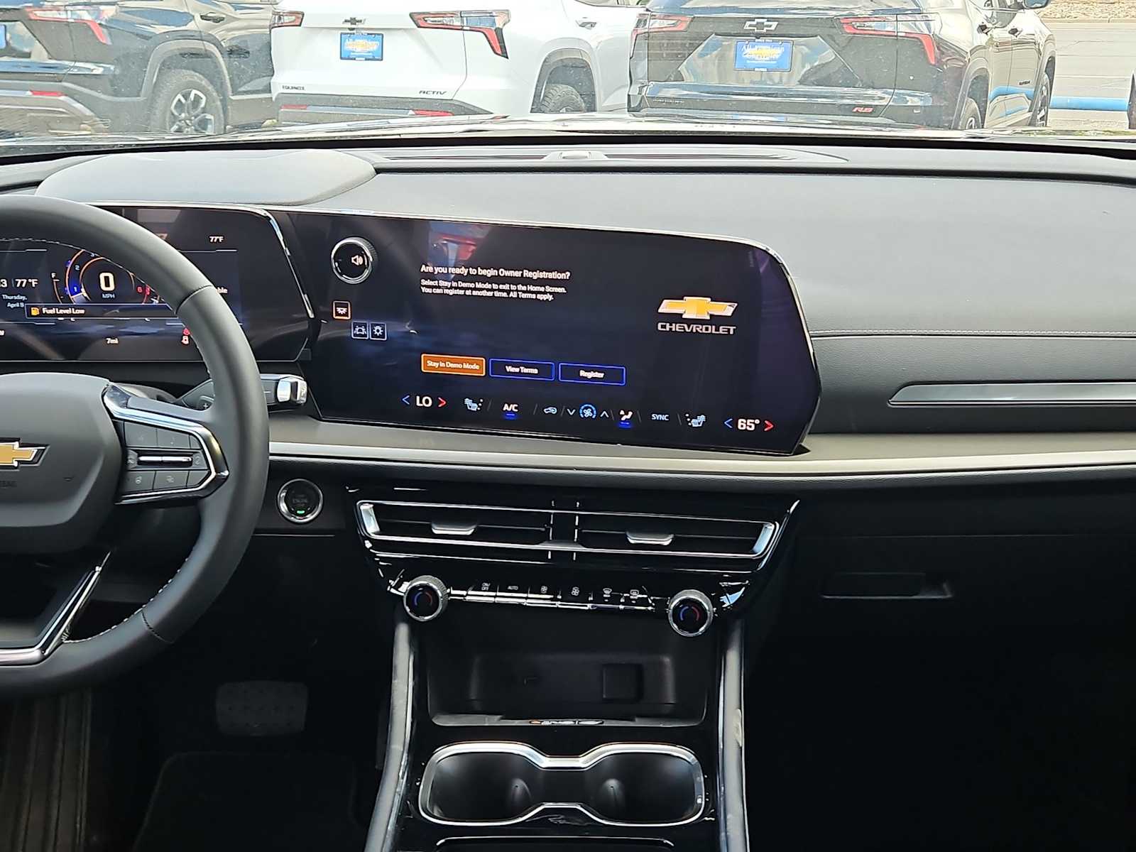 Thumbnail: 2026 Chevrolet Traverse - 14