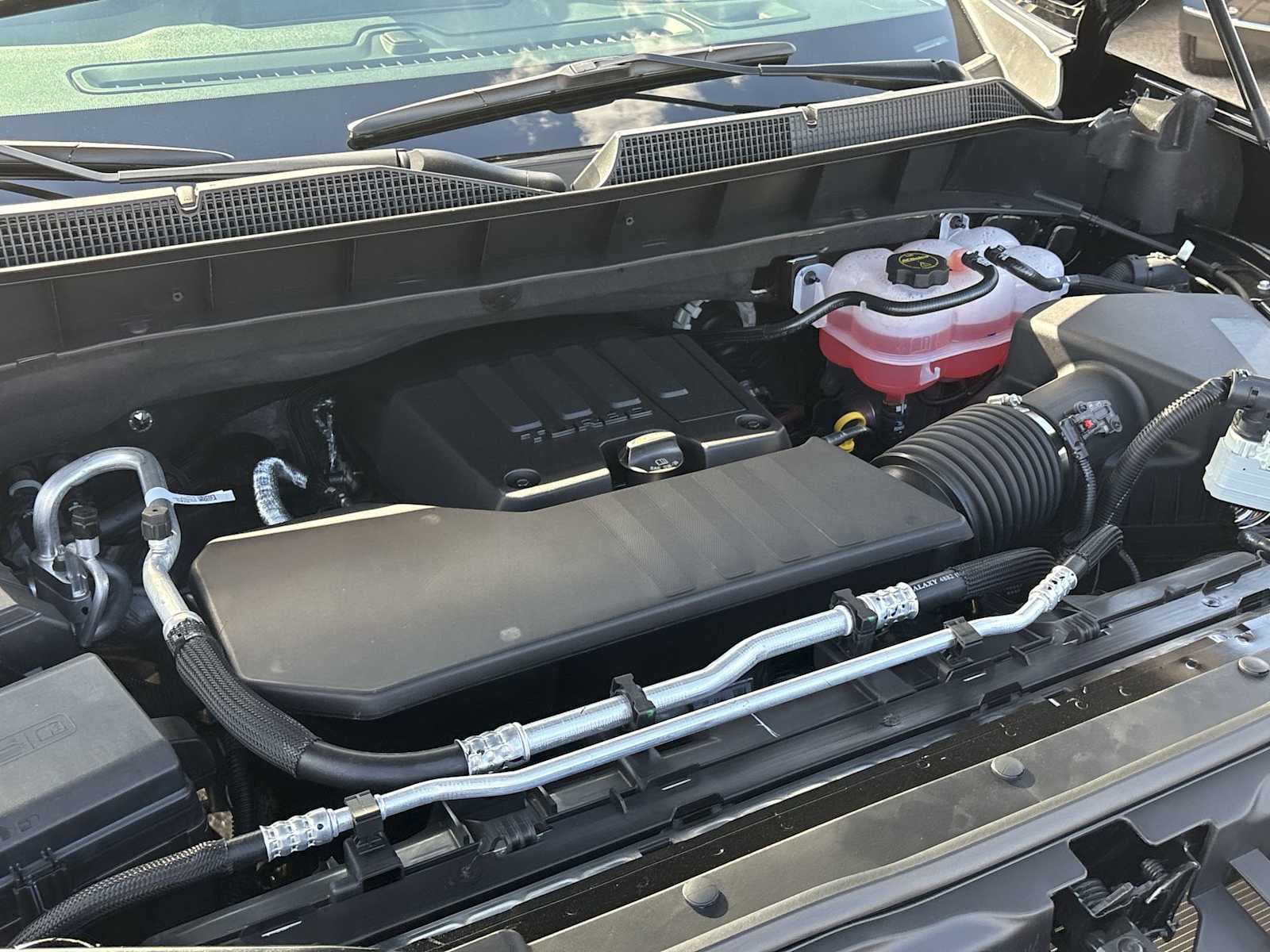 Thumbnail: 2026 Chevrolet Silverado 1500 - 13