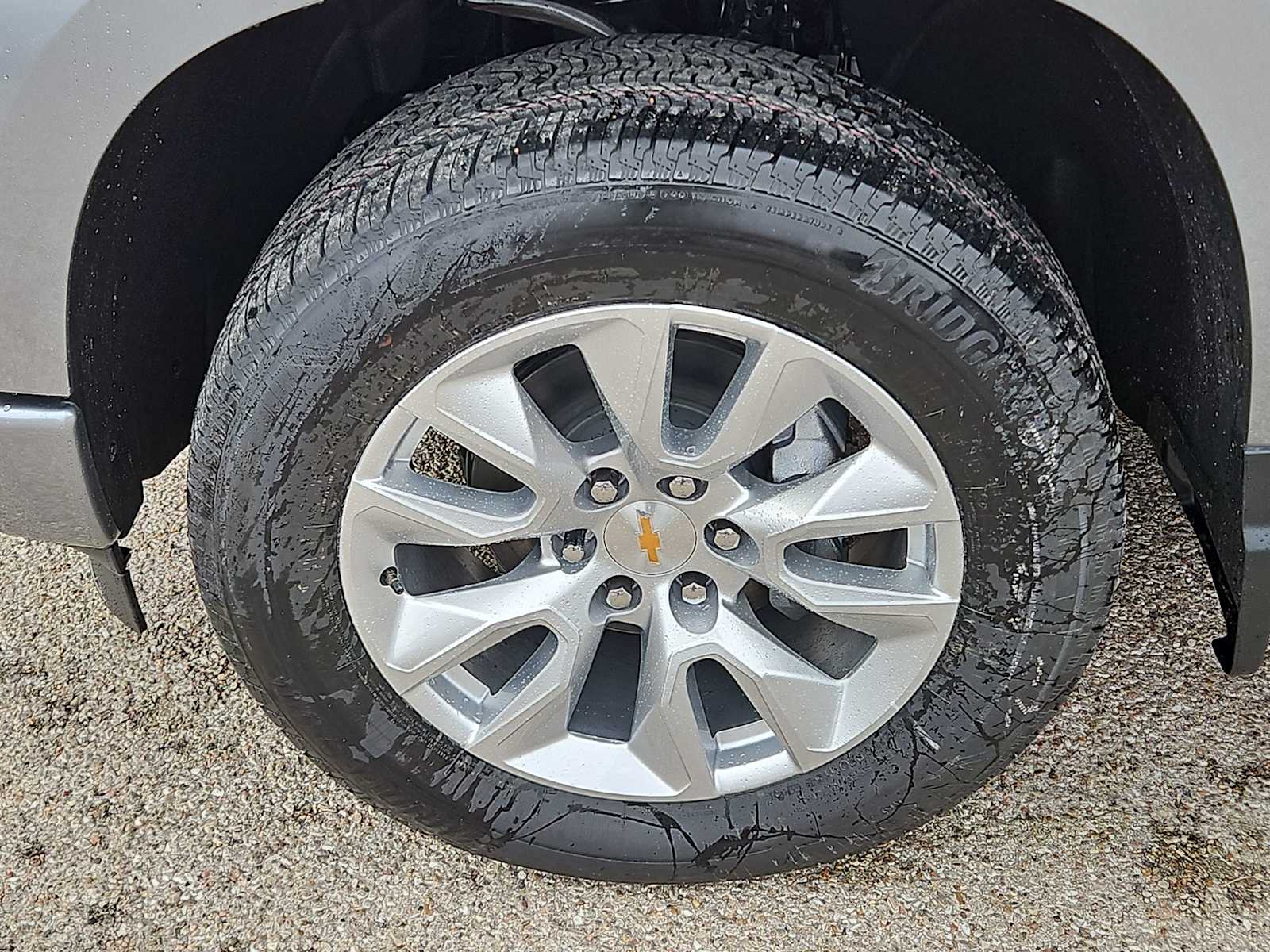 Thumbnail: 2026 Chevrolet Silverado 1500 - 12