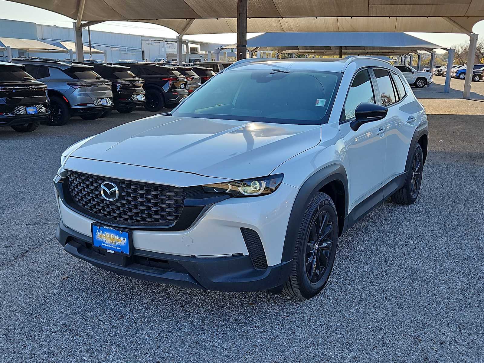 Thumbnail: 2023 Mazda CX-50 - 4