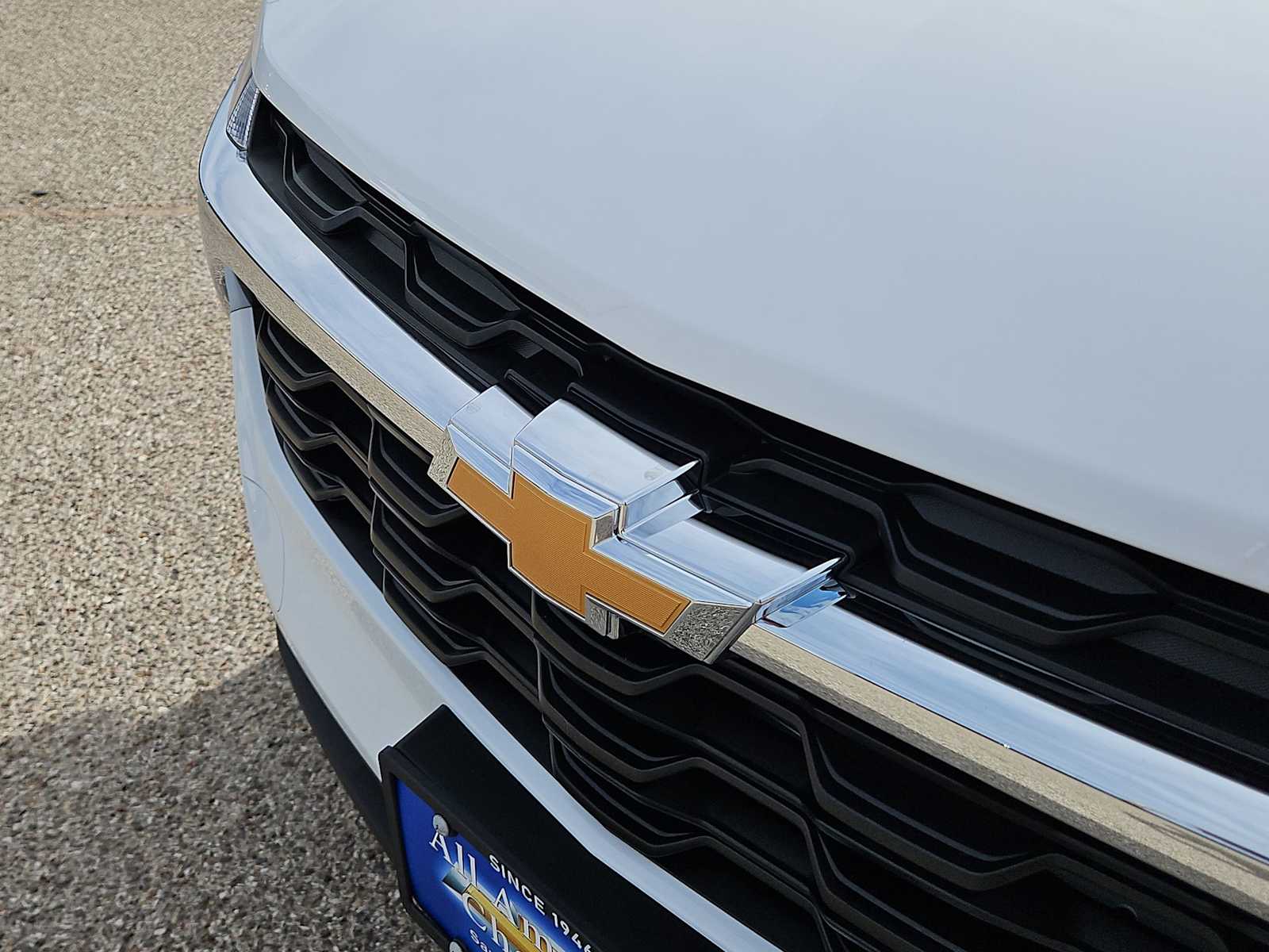 Thumbnail: 2026 Chevrolet Trax - 10