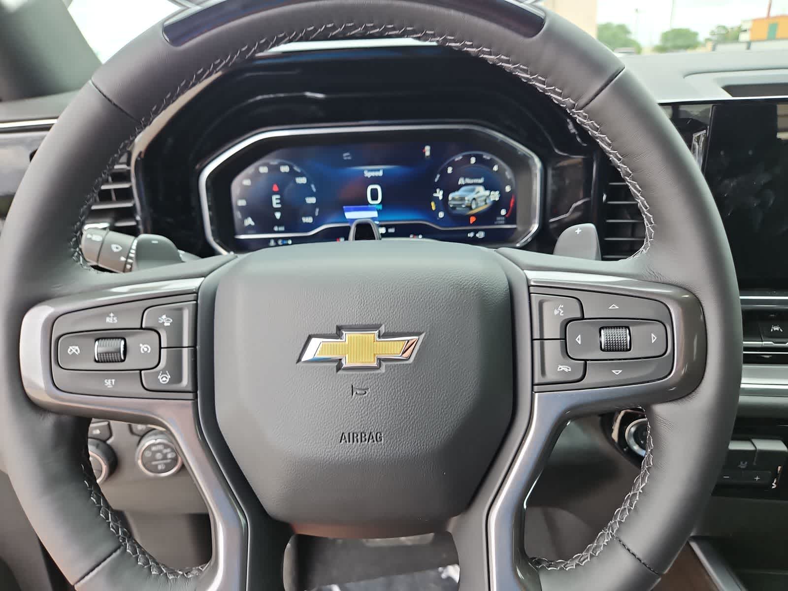 Thumbnail: 2024 Chevrolet Silverado 1500 - 23