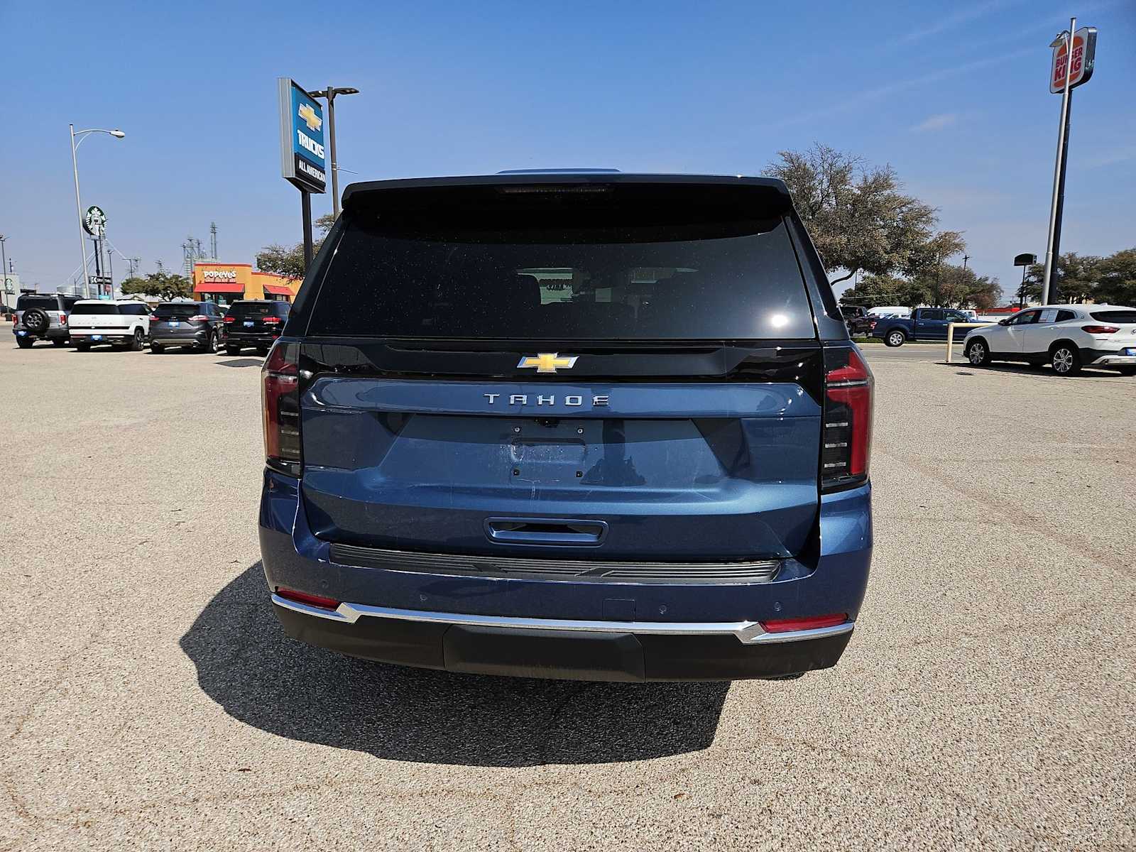 Thumbnail: 2026 Chevrolet Tahoe - 7