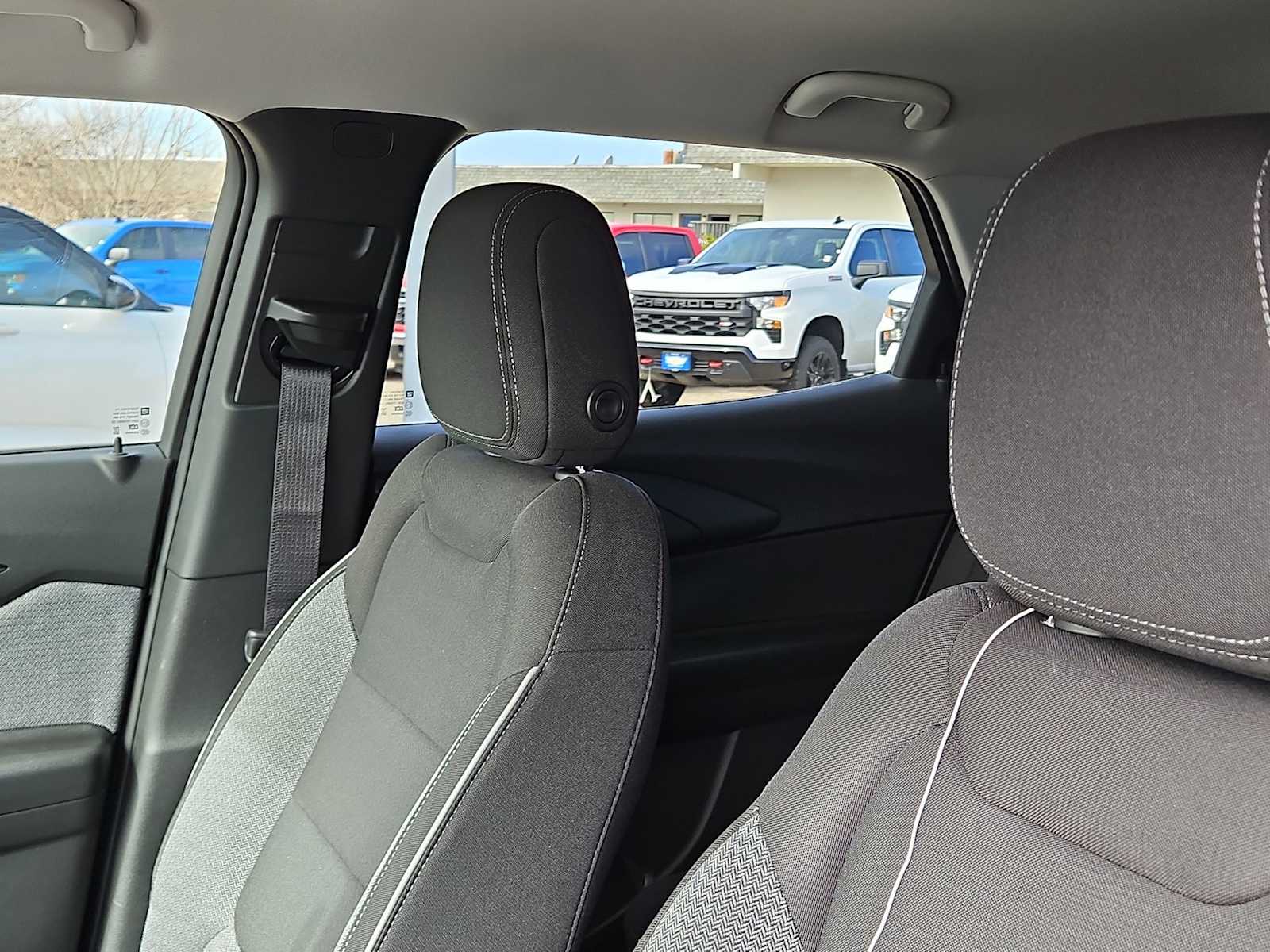 Thumbnail: 2026 Chevrolet TrailBlazer - 15