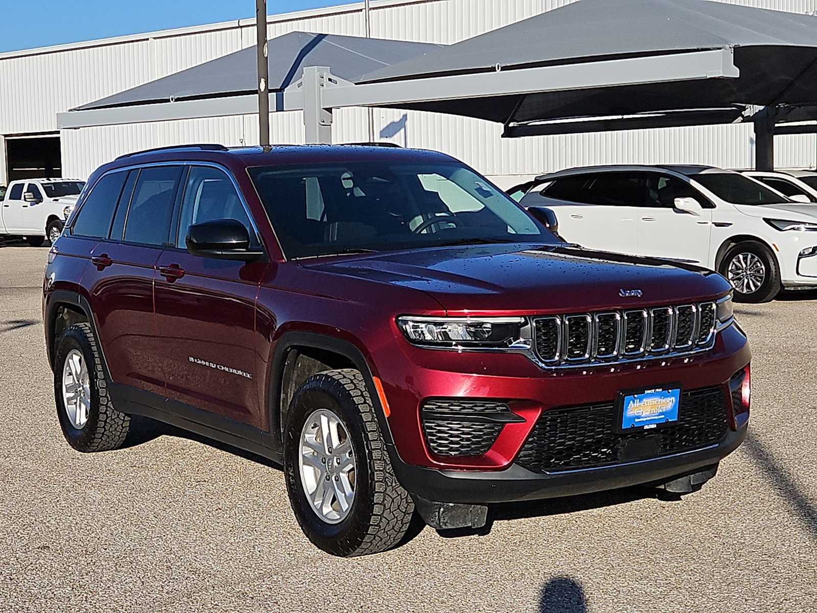 Thumbnail: 2023 Jeep Grand Cherokee - 2