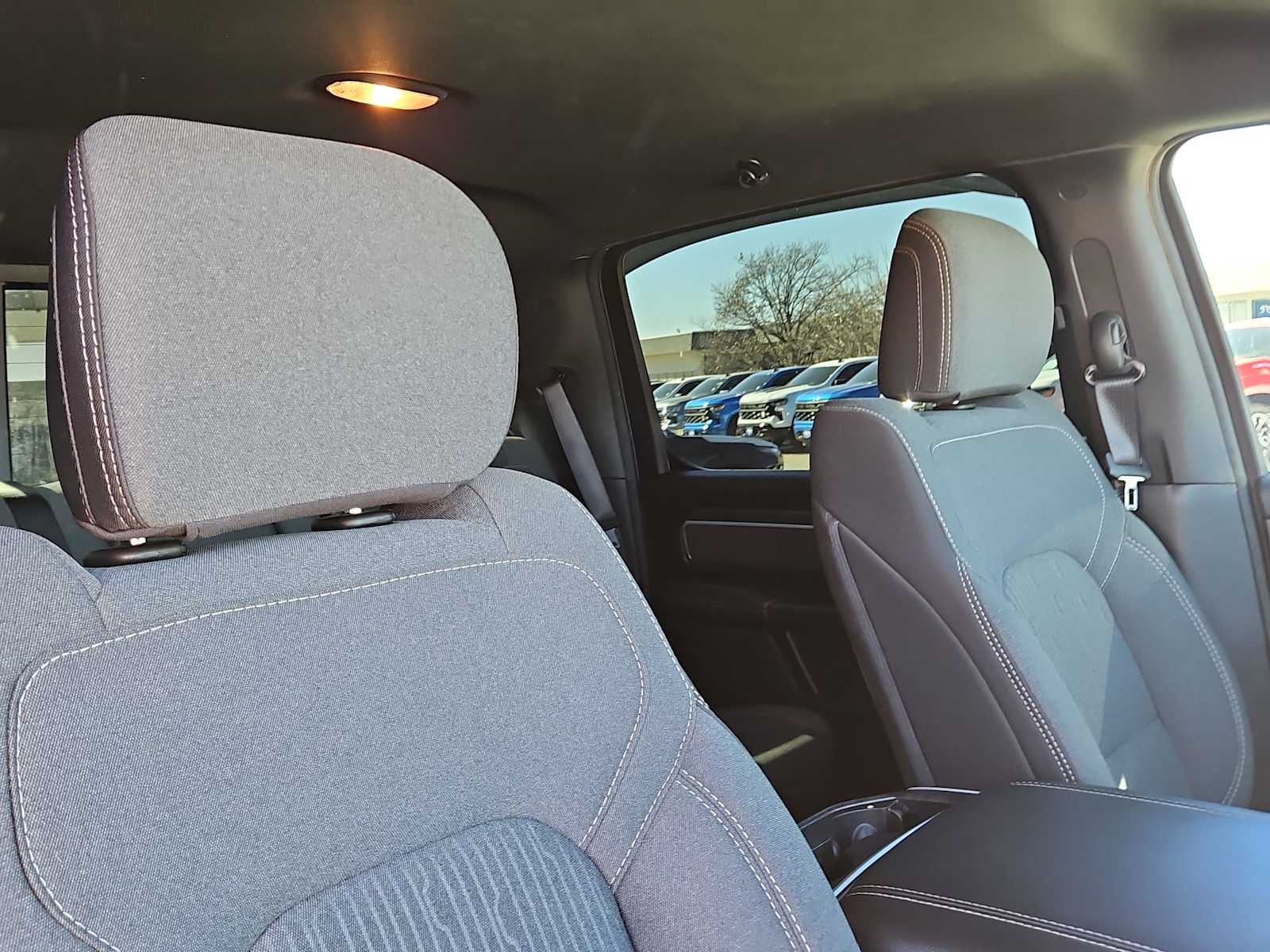 Thumbnail: 2024 RAM 1500 - 18